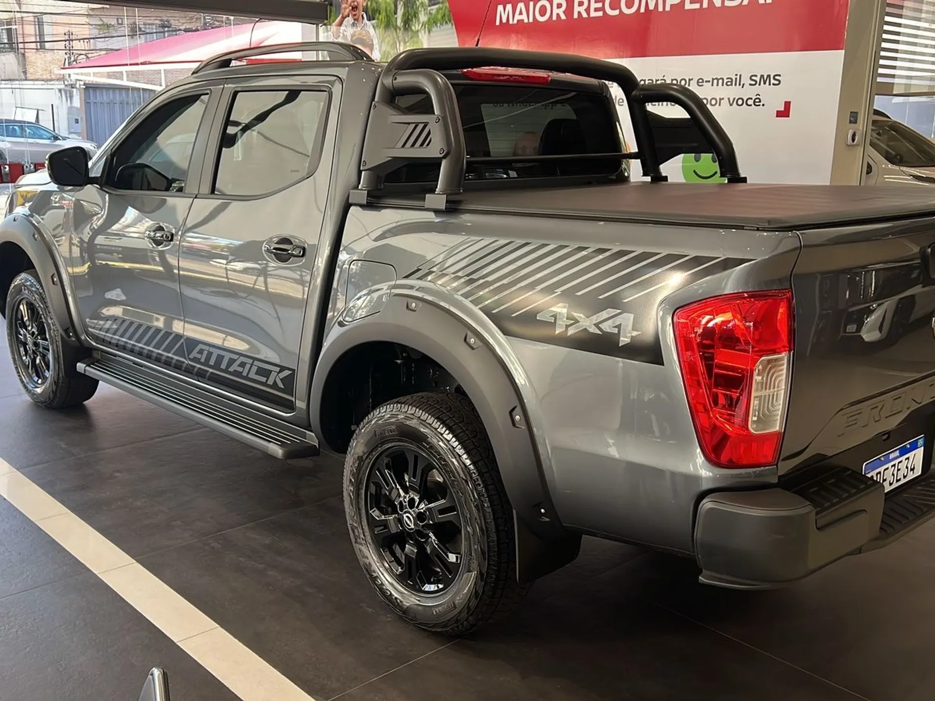 NISSAN FRONTIER 2026