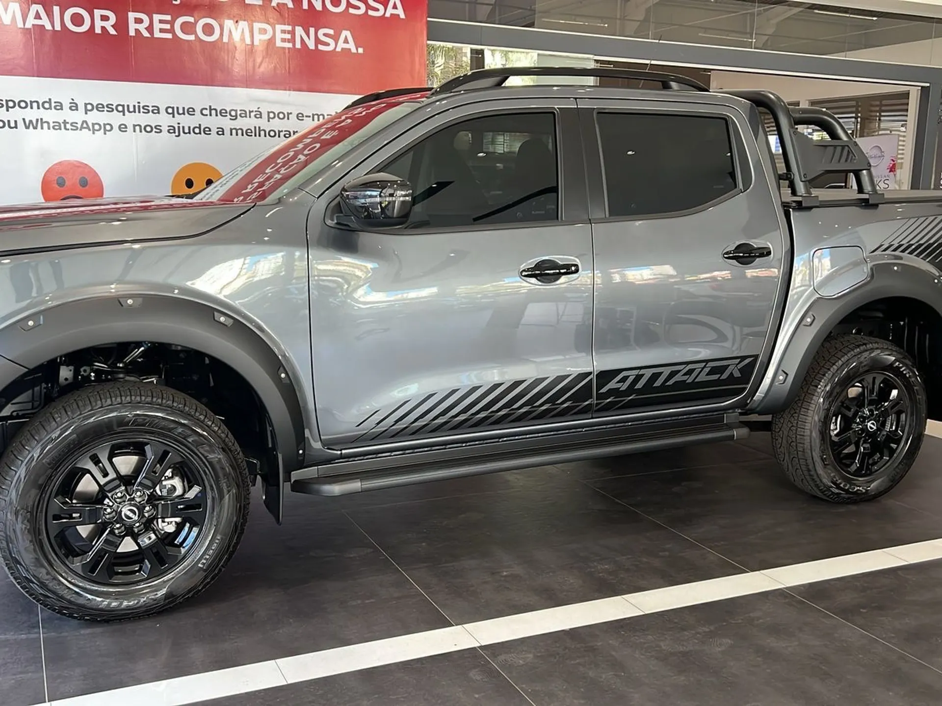 NISSAN FRONTIER 2026