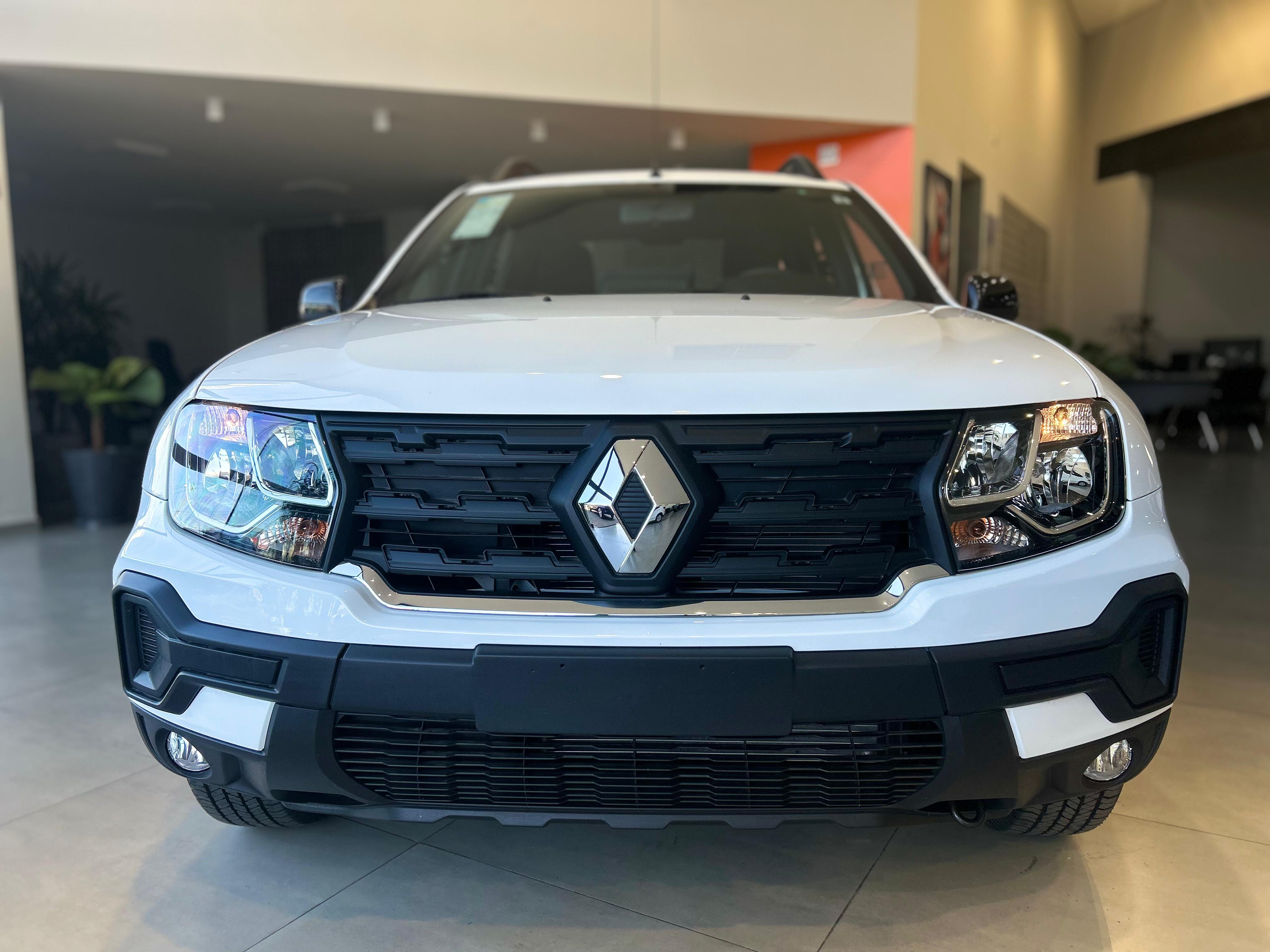 Renault Oroch 2027