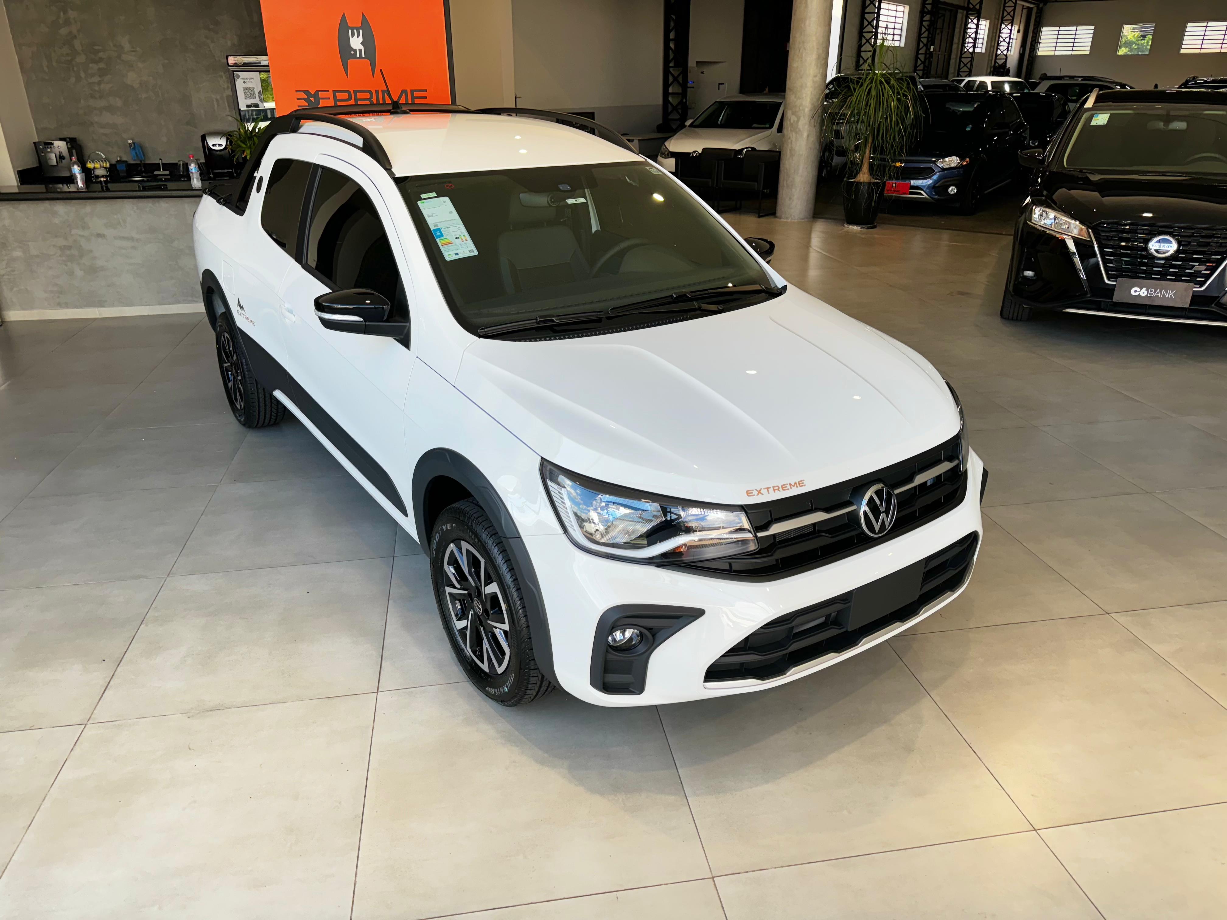 VOLKSWAGEN SAVEIRO 2027