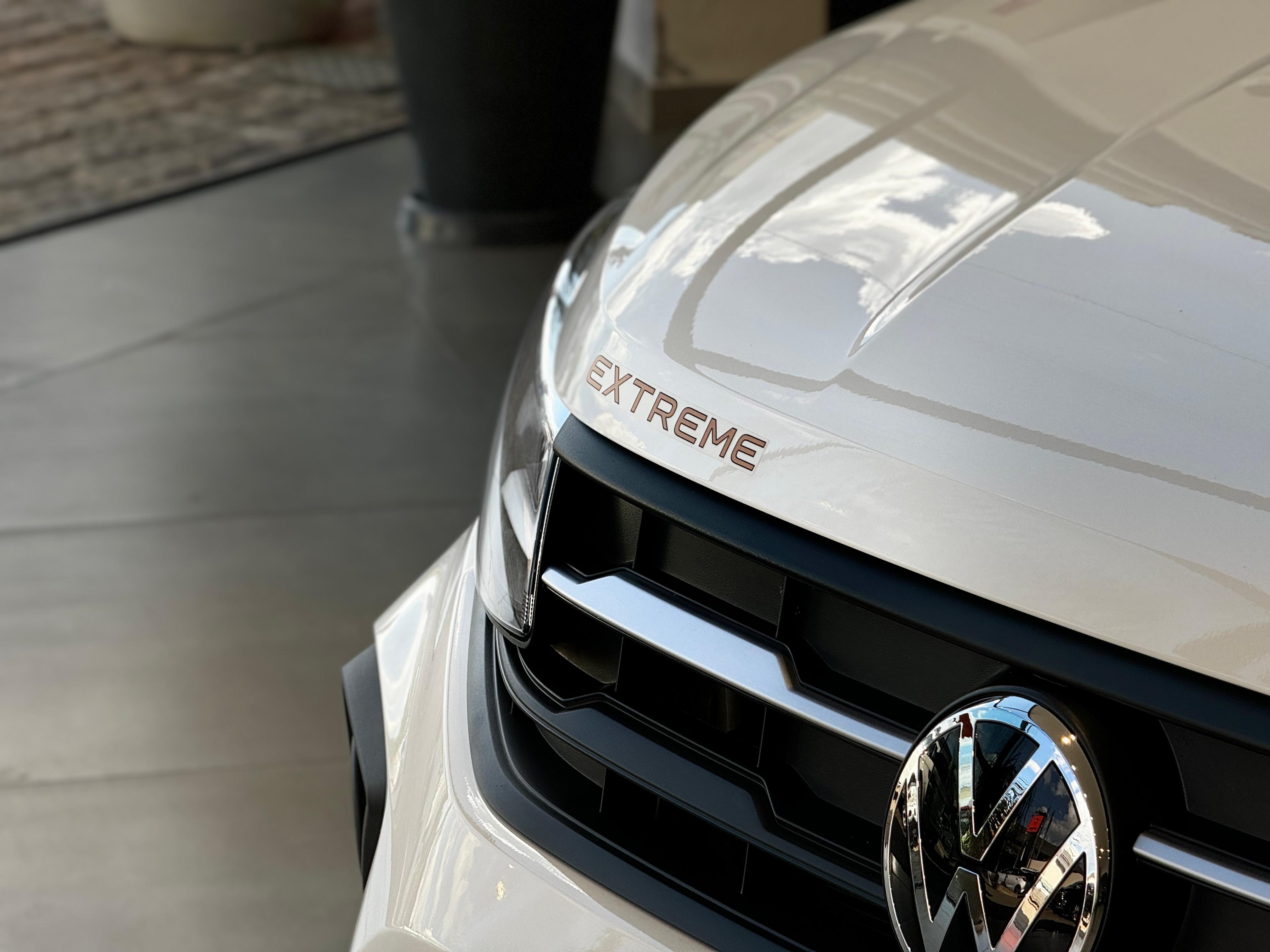 VOLKSWAGEN SAVEIRO 2027