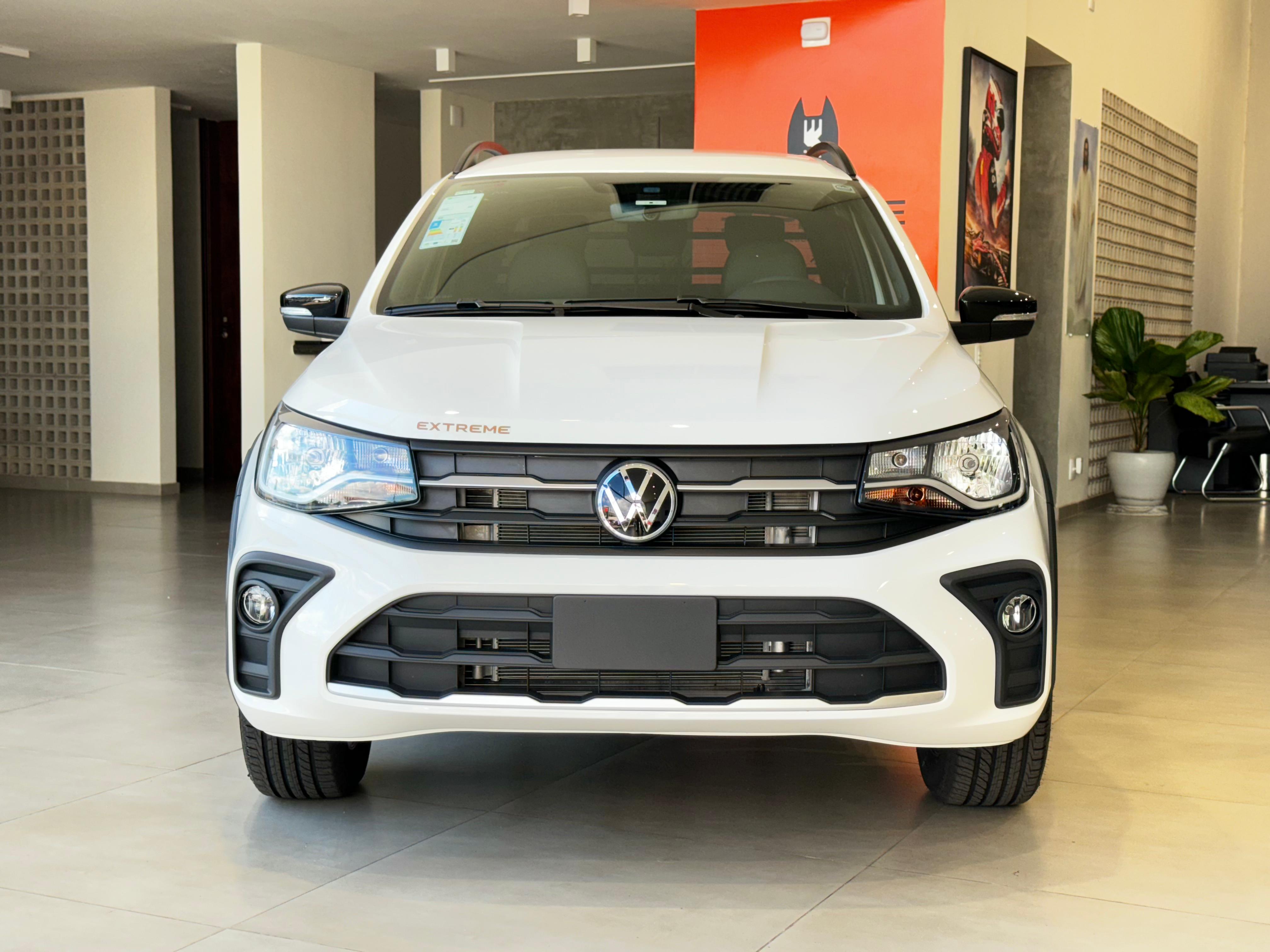VOLKSWAGEN SAVEIRO 2027