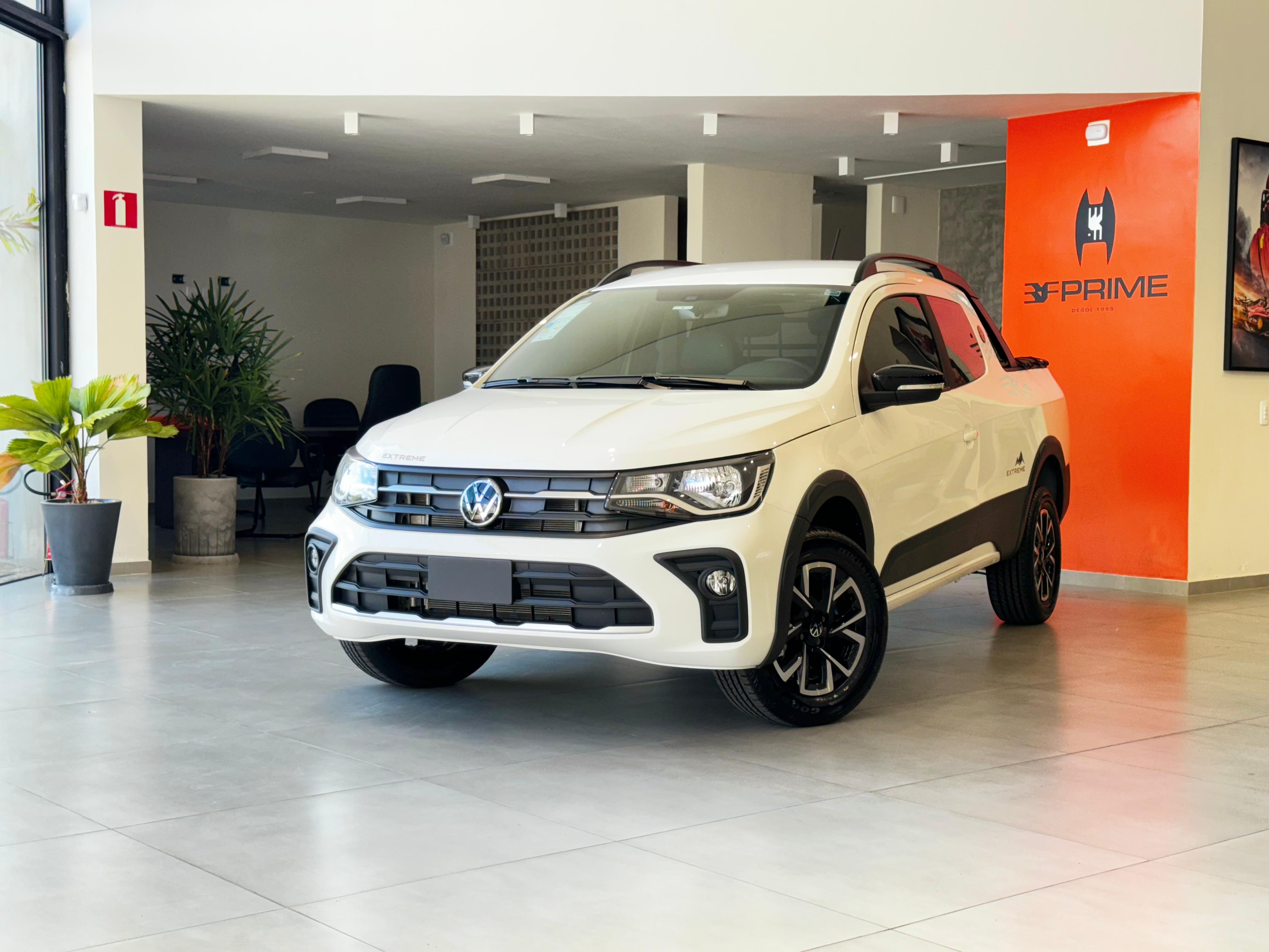 VOLKSWAGEN SAVEIRO 2027