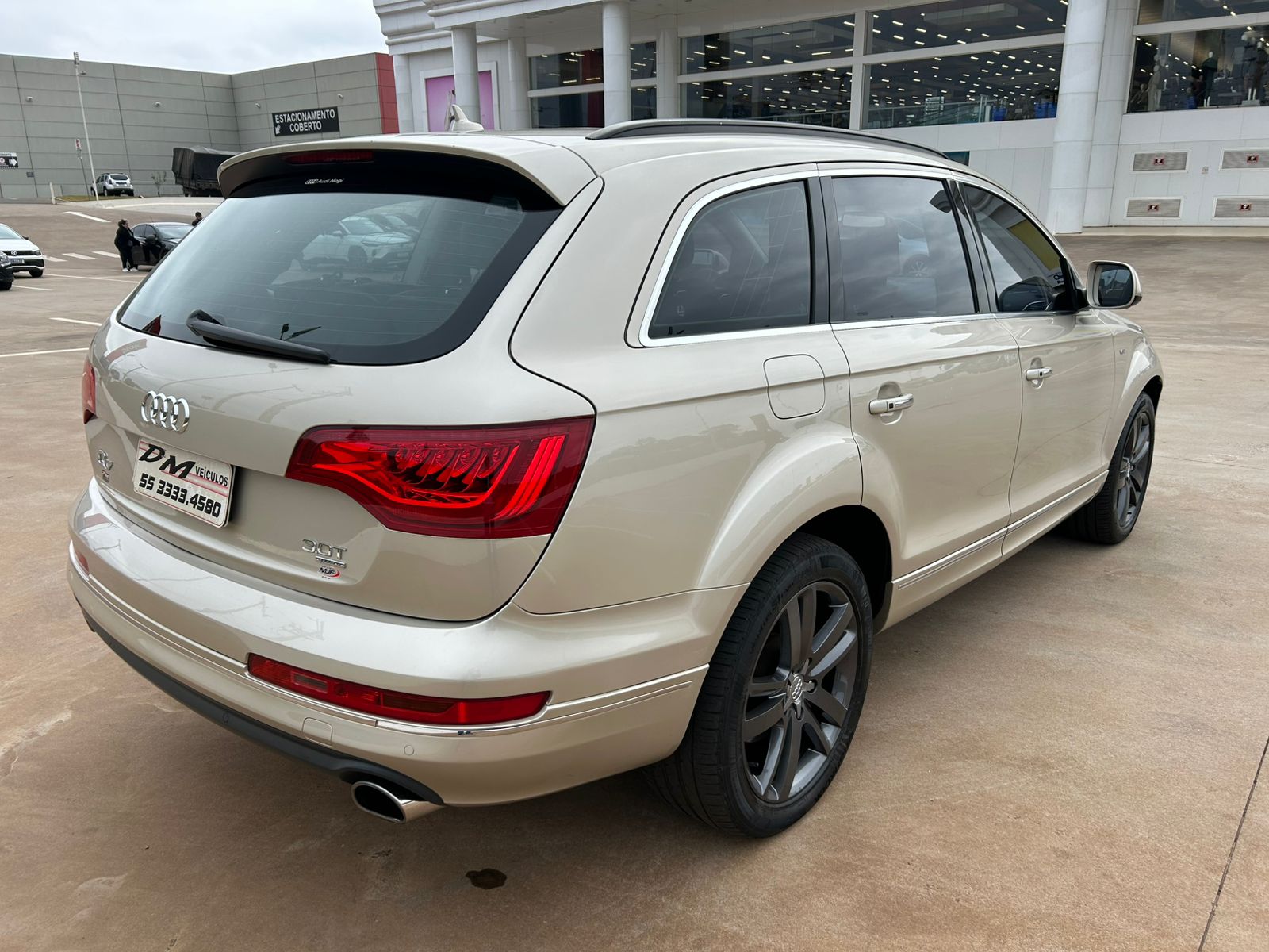 Audi Q7 2014