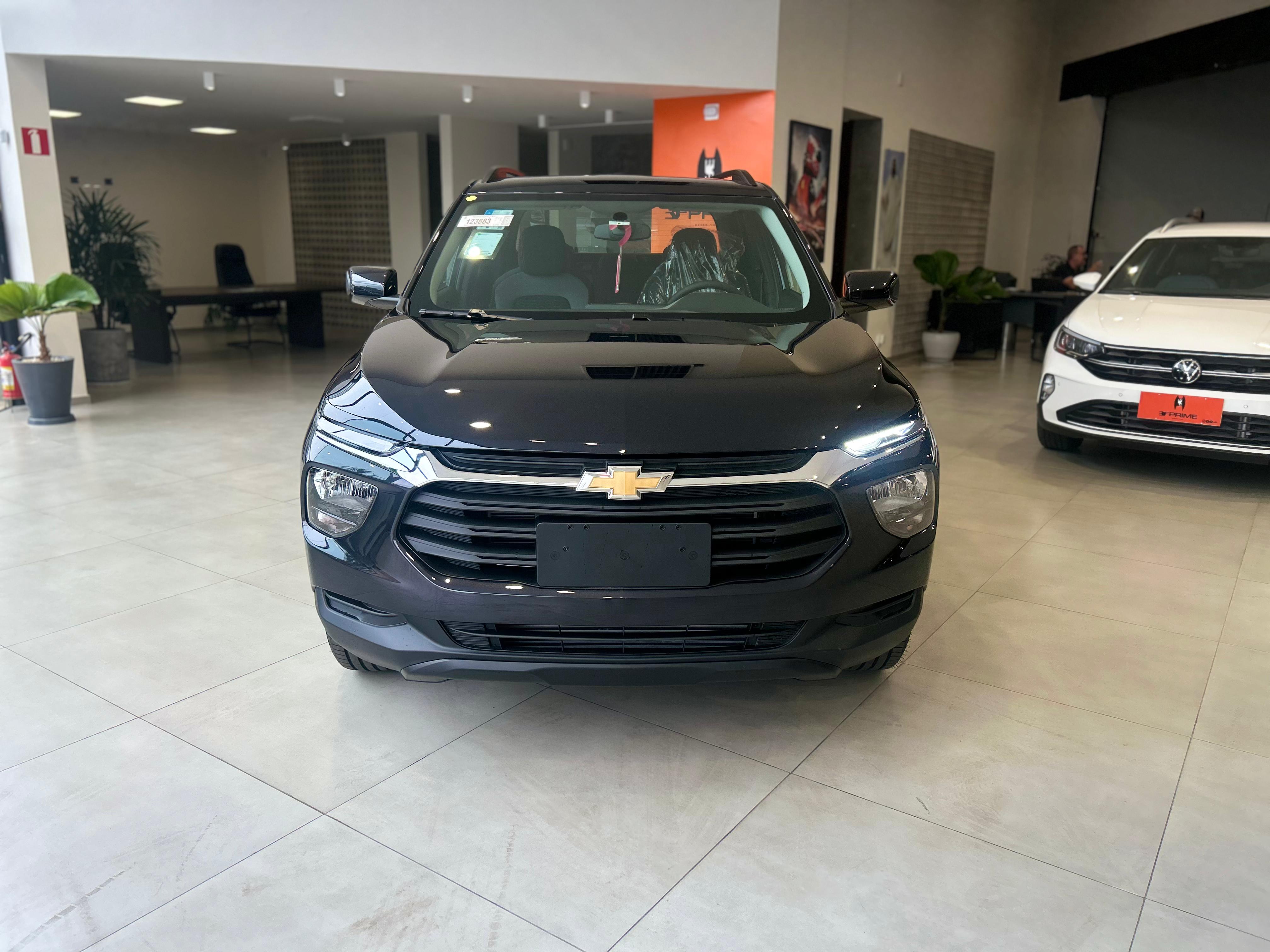 CHEVROLET MONTANA 2027