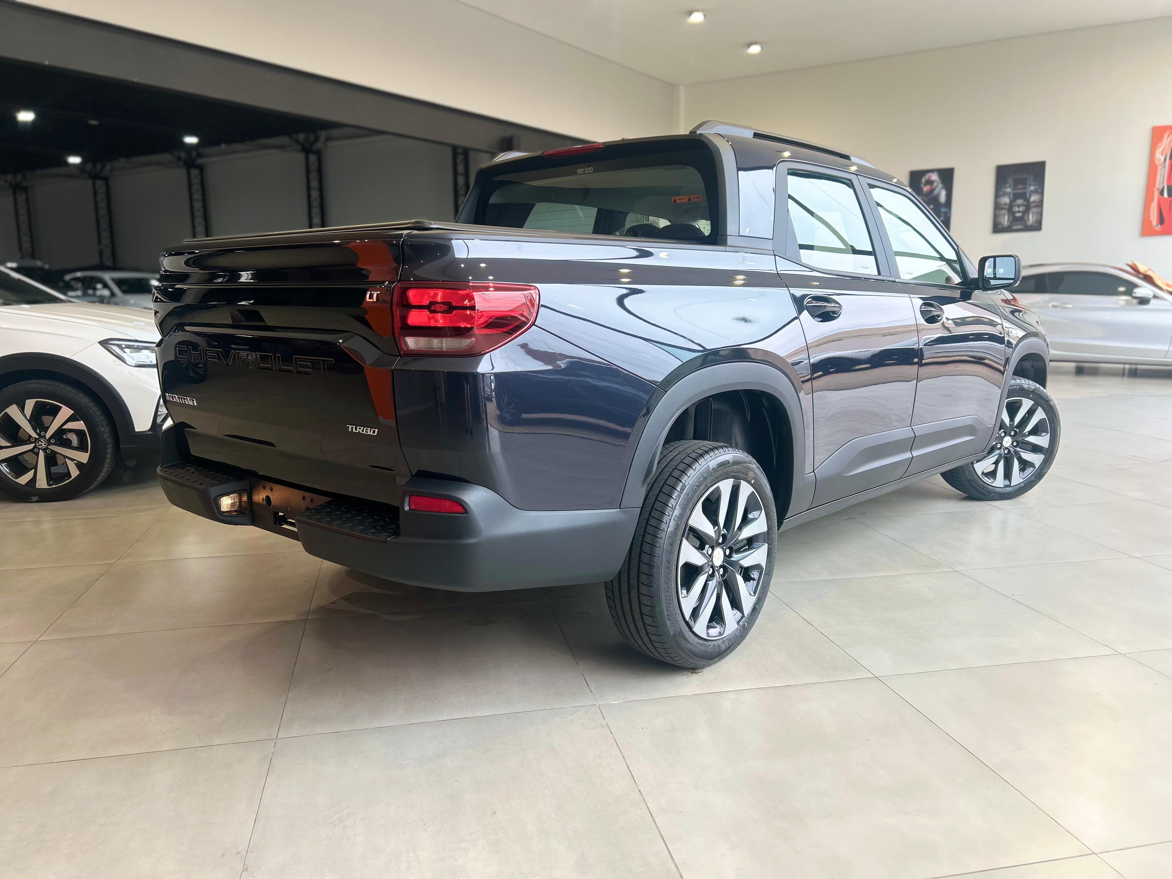CHEVROLET MONTANA 2027