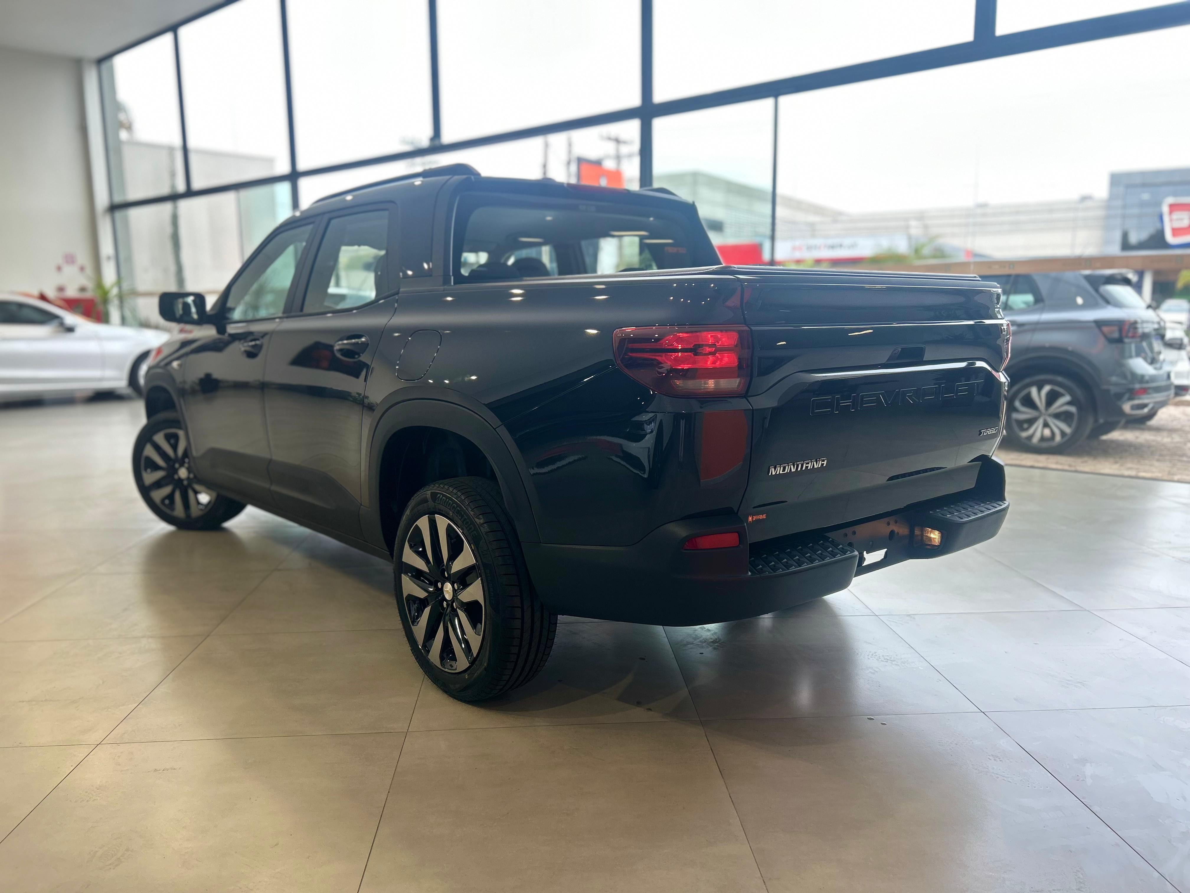 CHEVROLET MONTANA 2027
