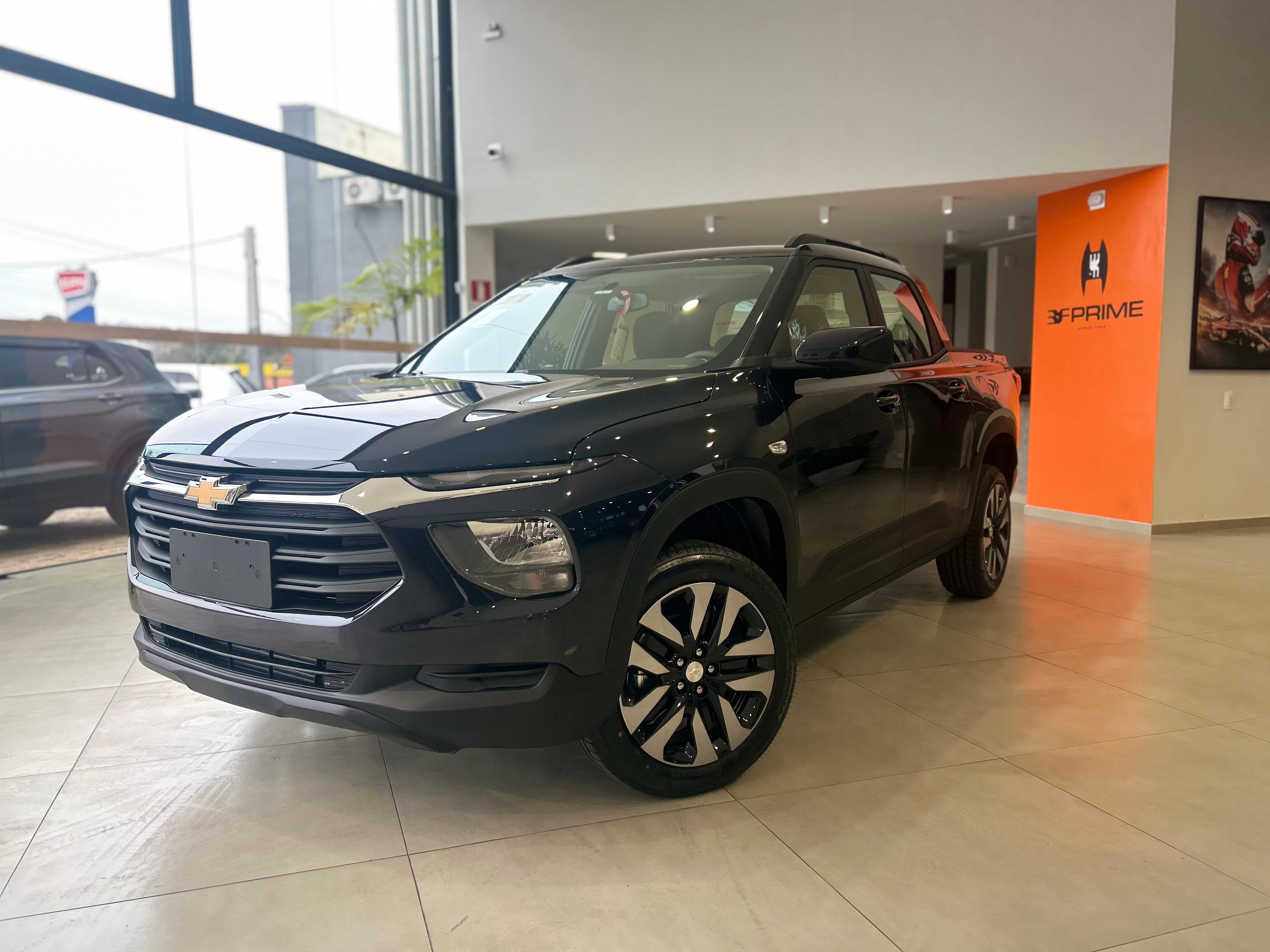 CHEVROLET MONTANA 2027