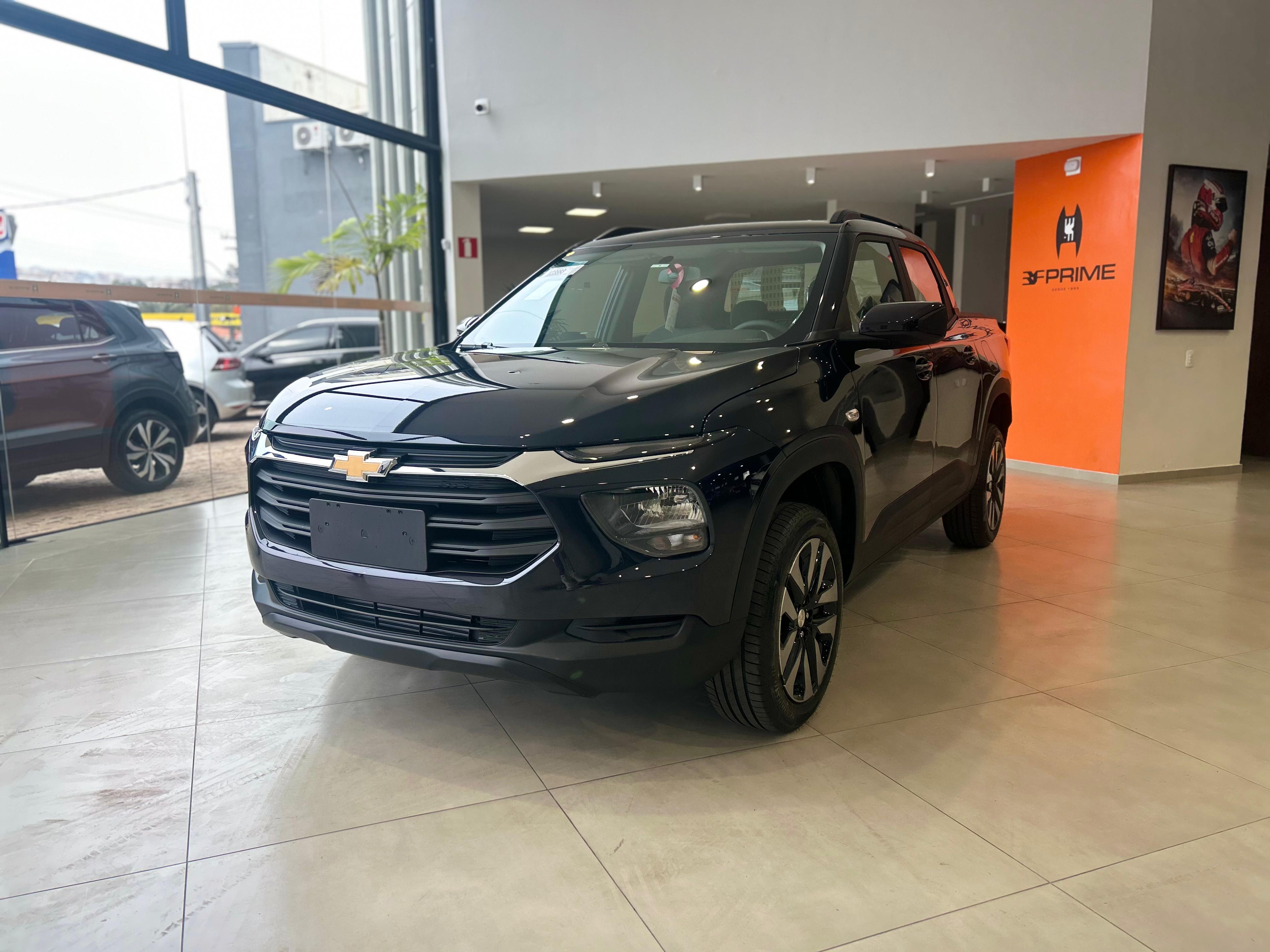 CHEVROLET MONTANA 2027