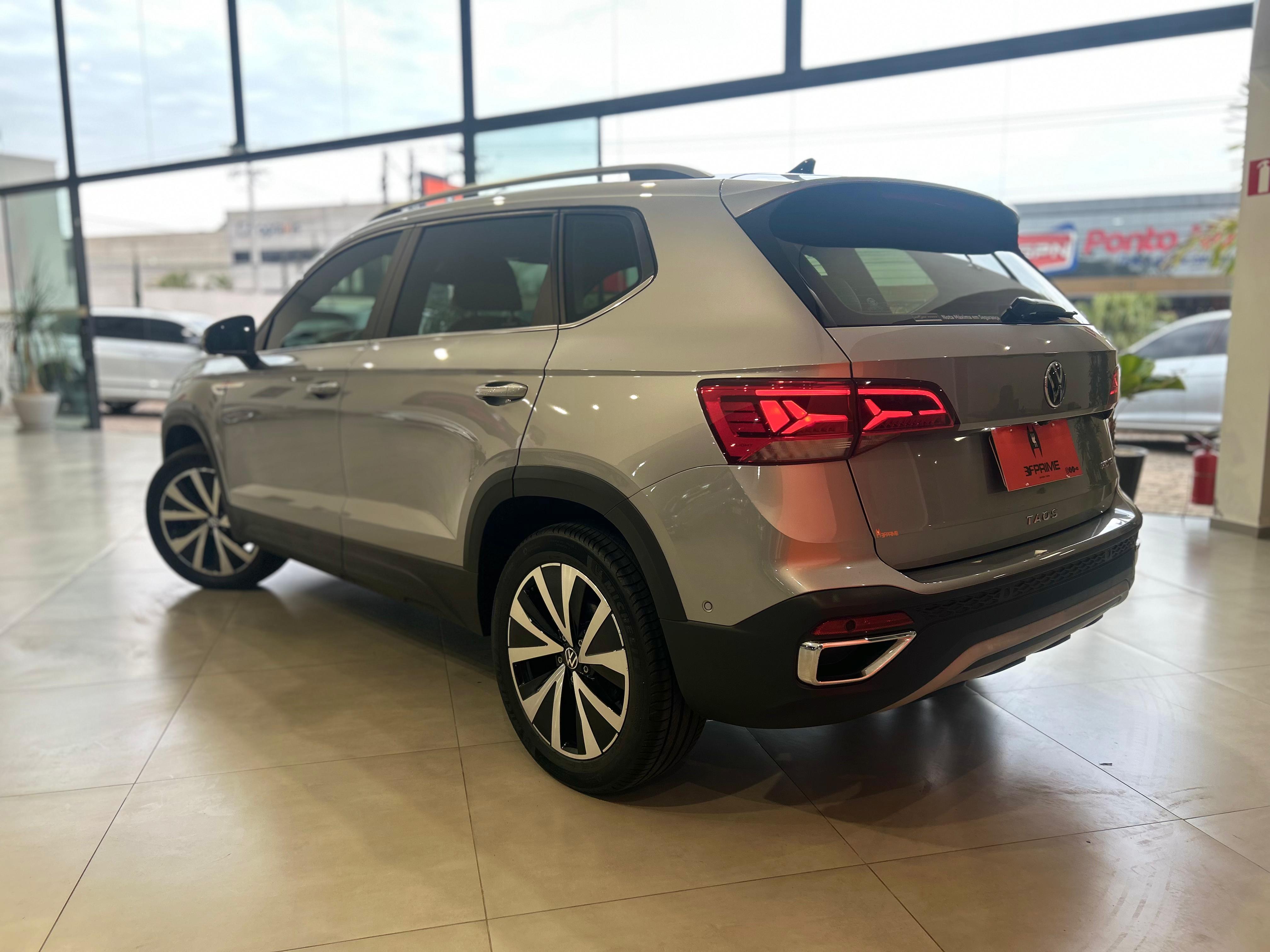 Volkswagen Taos 2023