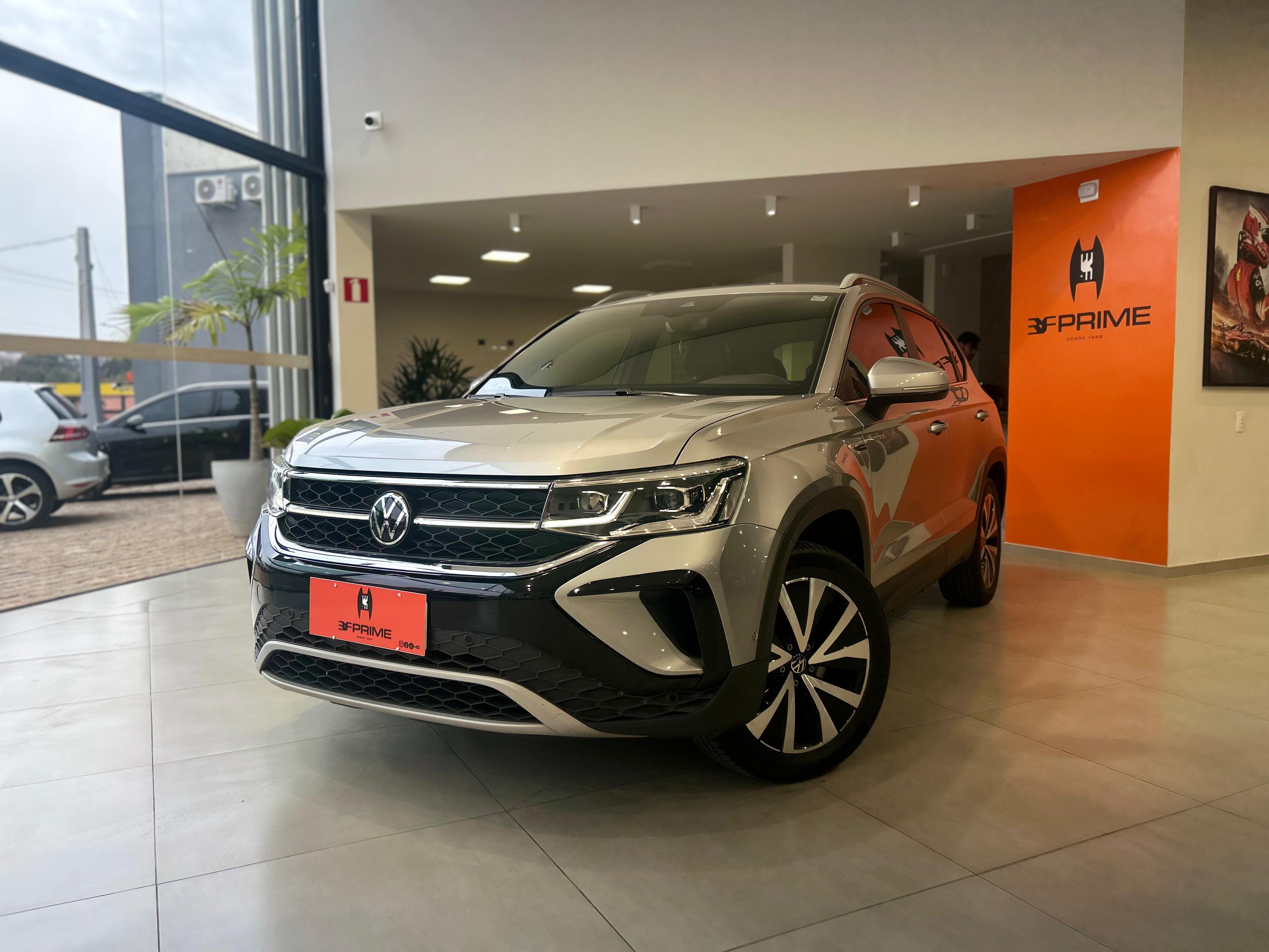Volkswagen Taos 2023