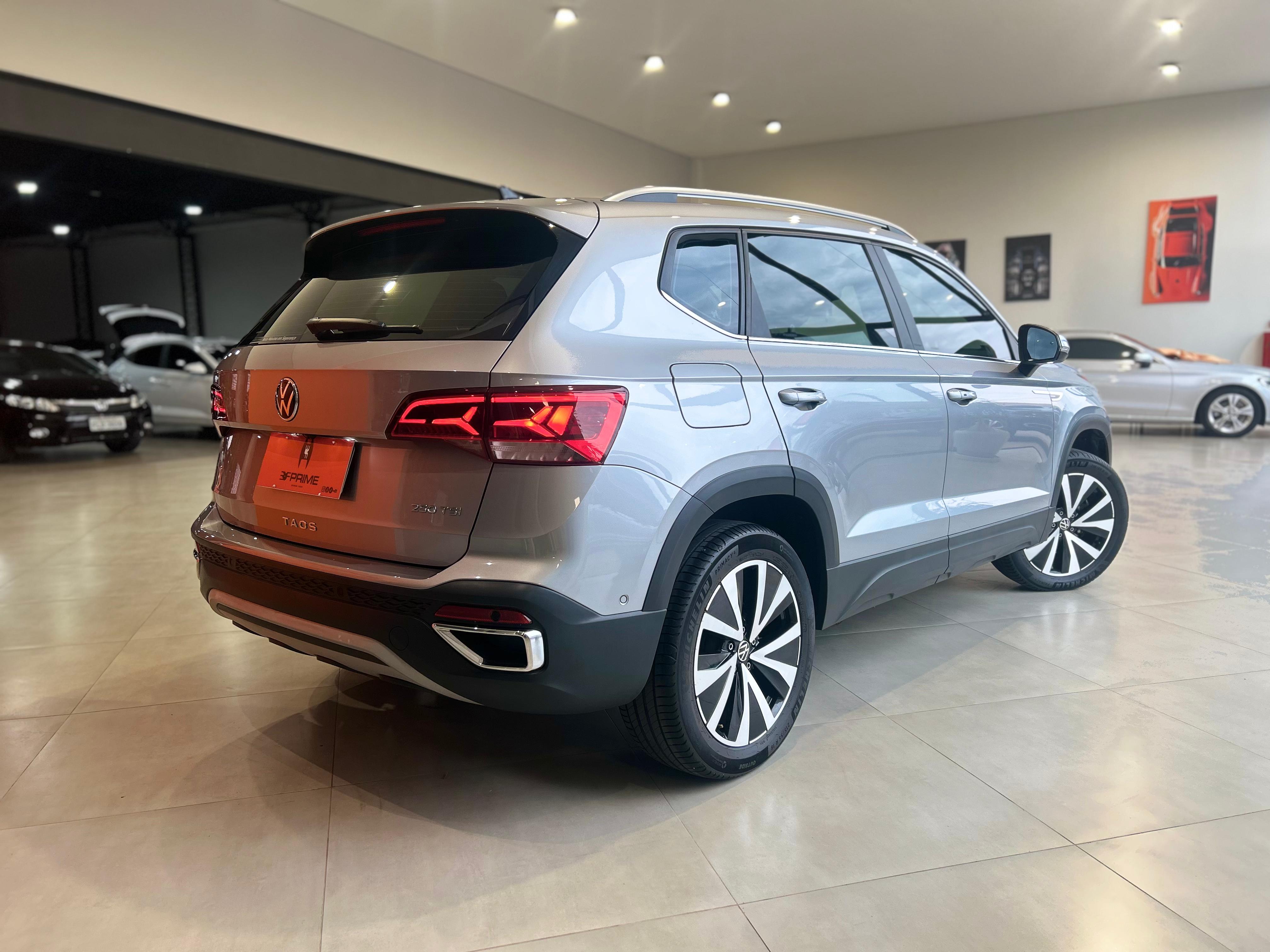Volkswagen Taos 2023