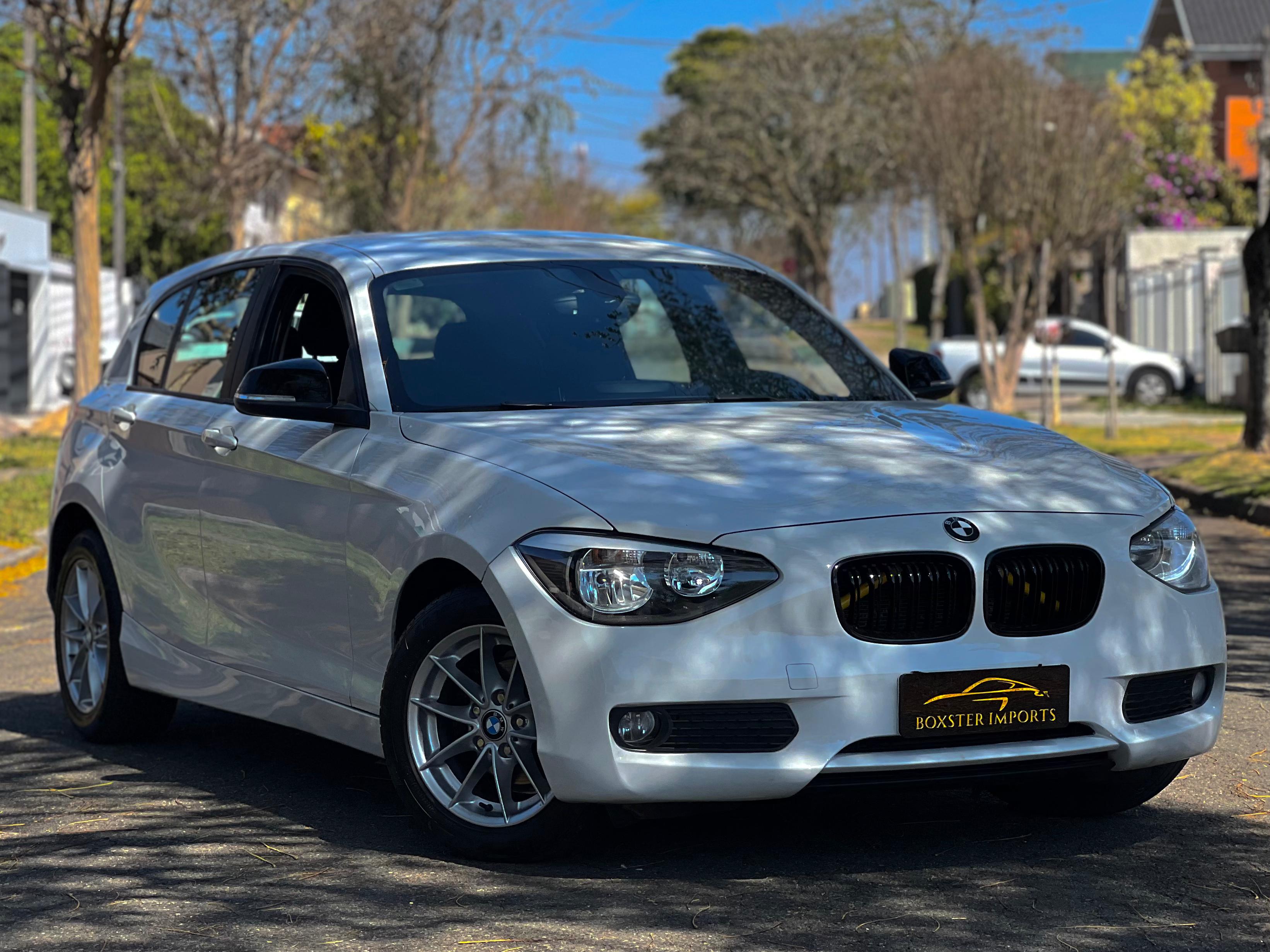 BMW 116i 2014