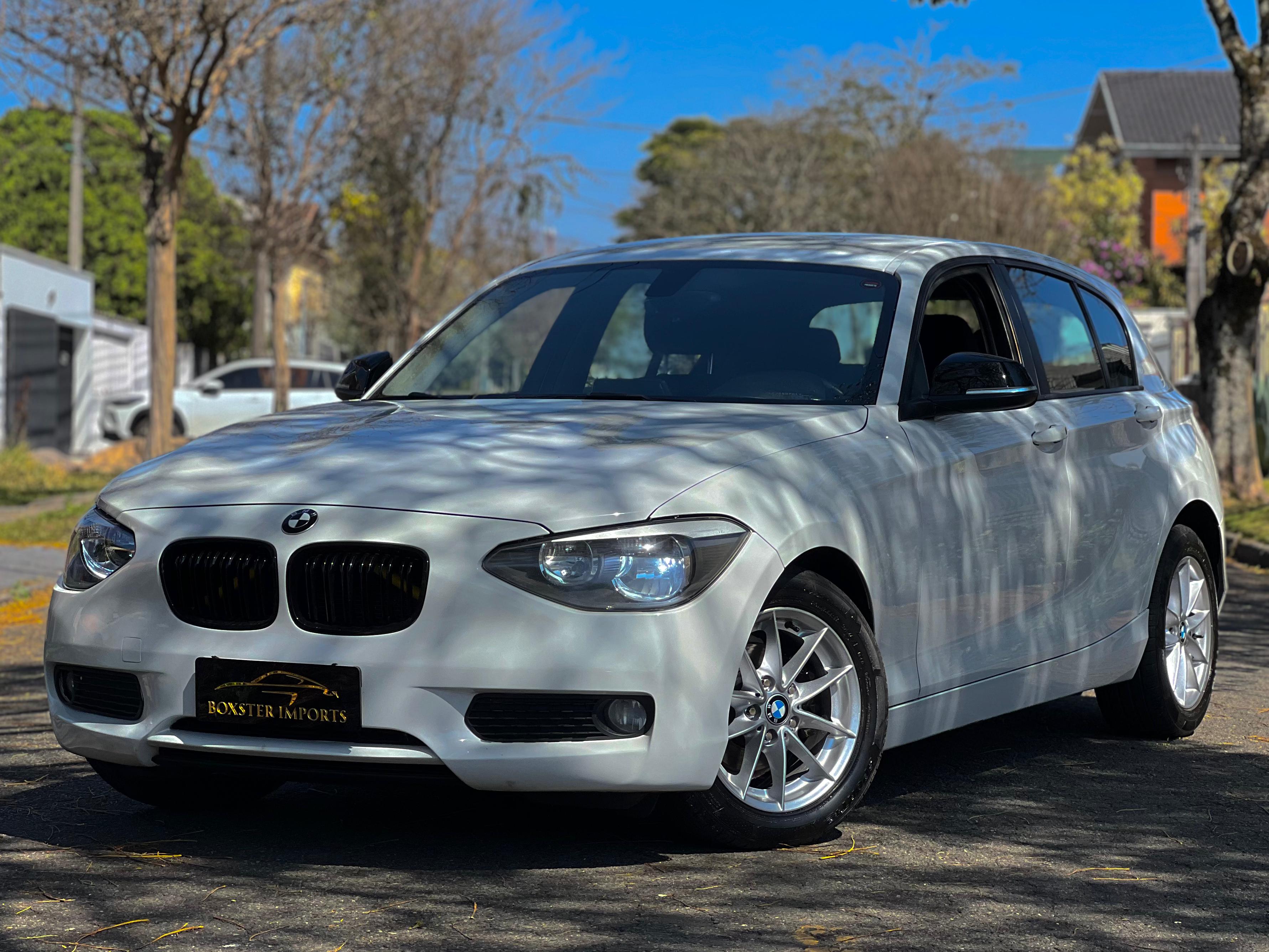 BMW 116i 2014