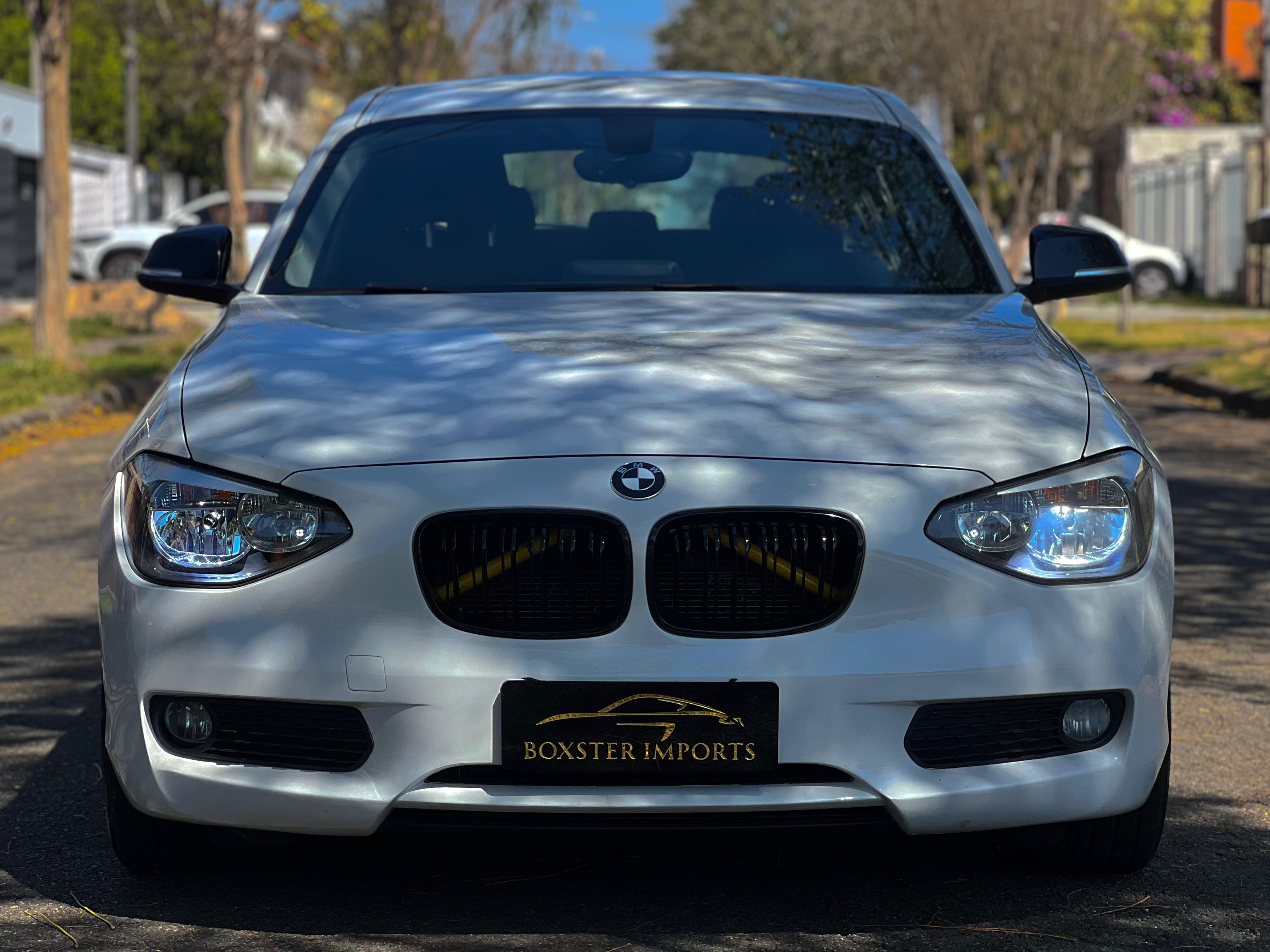BMW 116i 2014
