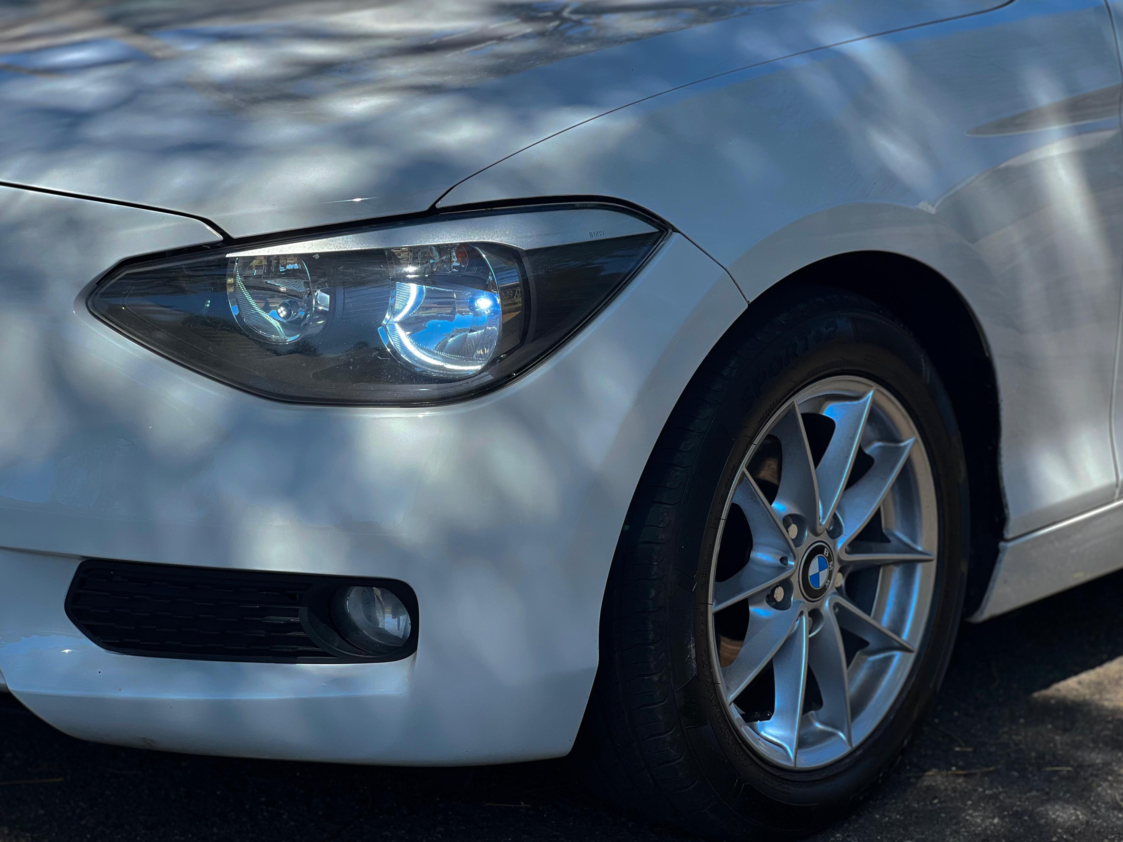 BMW 116i 2014