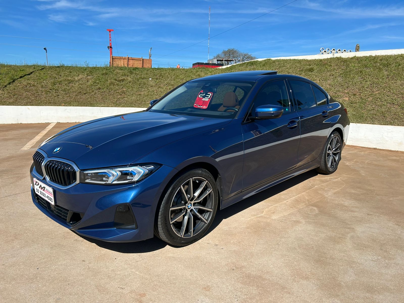 BMW 320i 2023