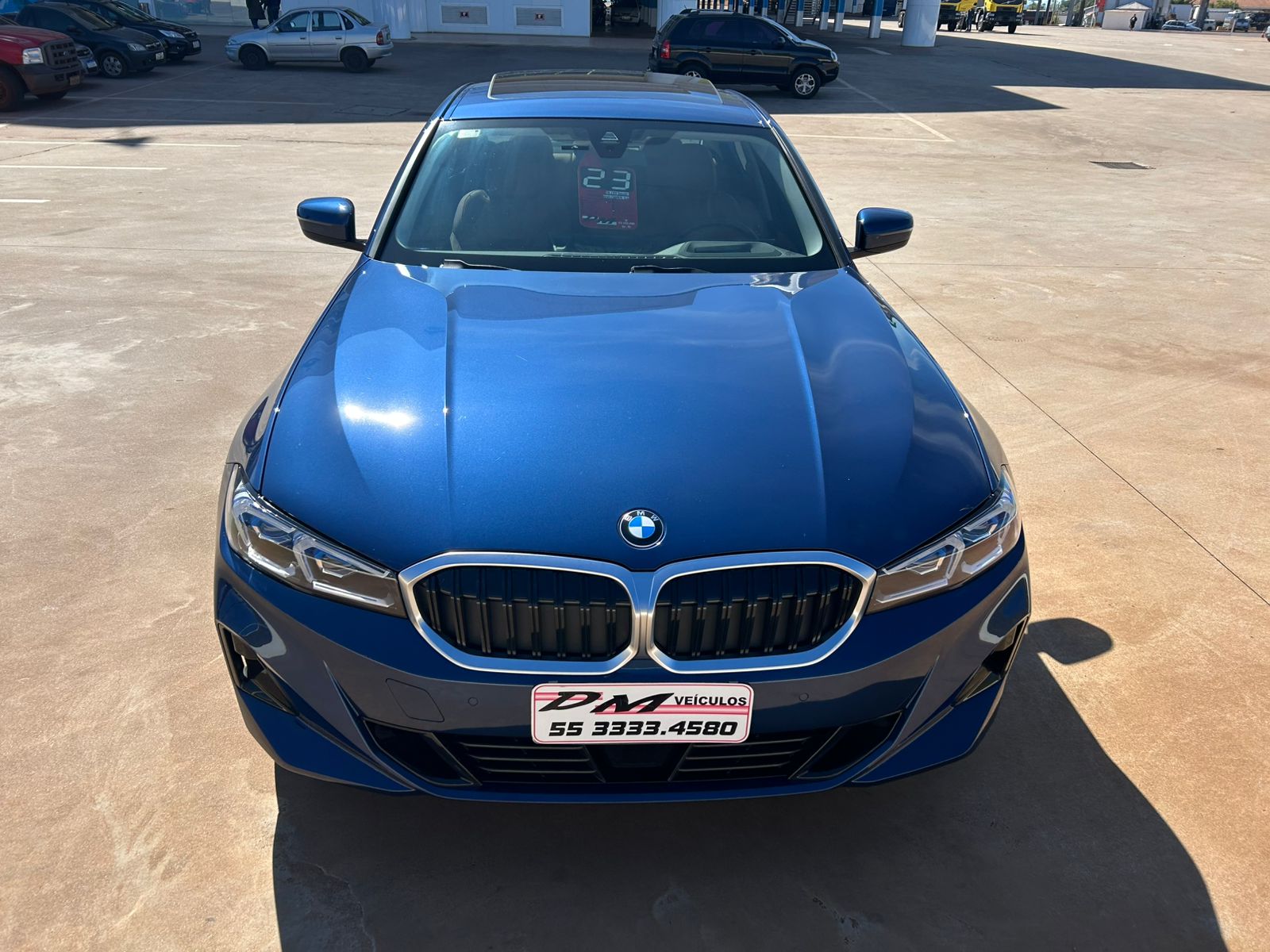 BMW 320i 2023