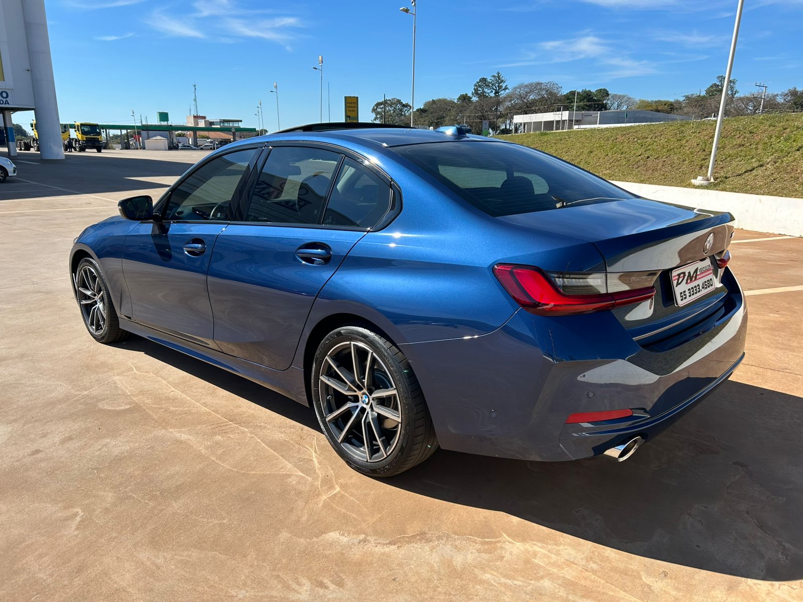 BMW 320i 2023
