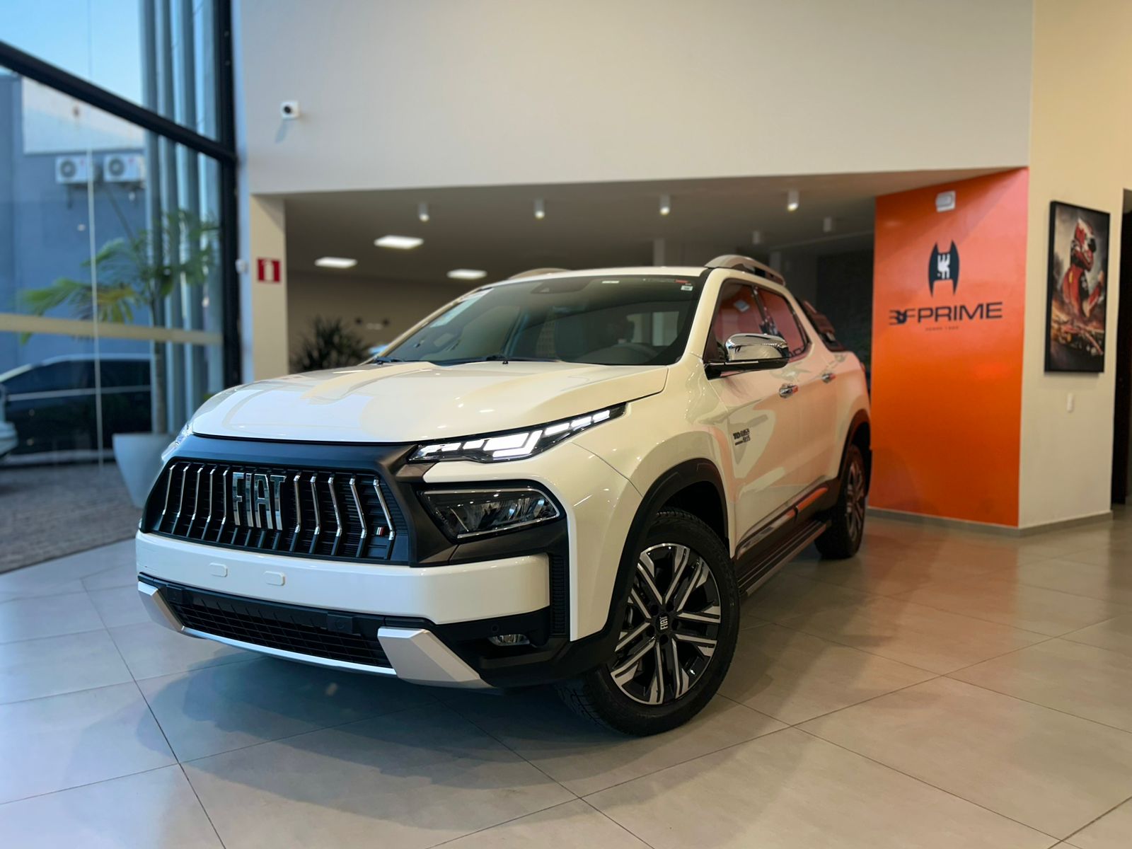 Fiat Toro 2027
