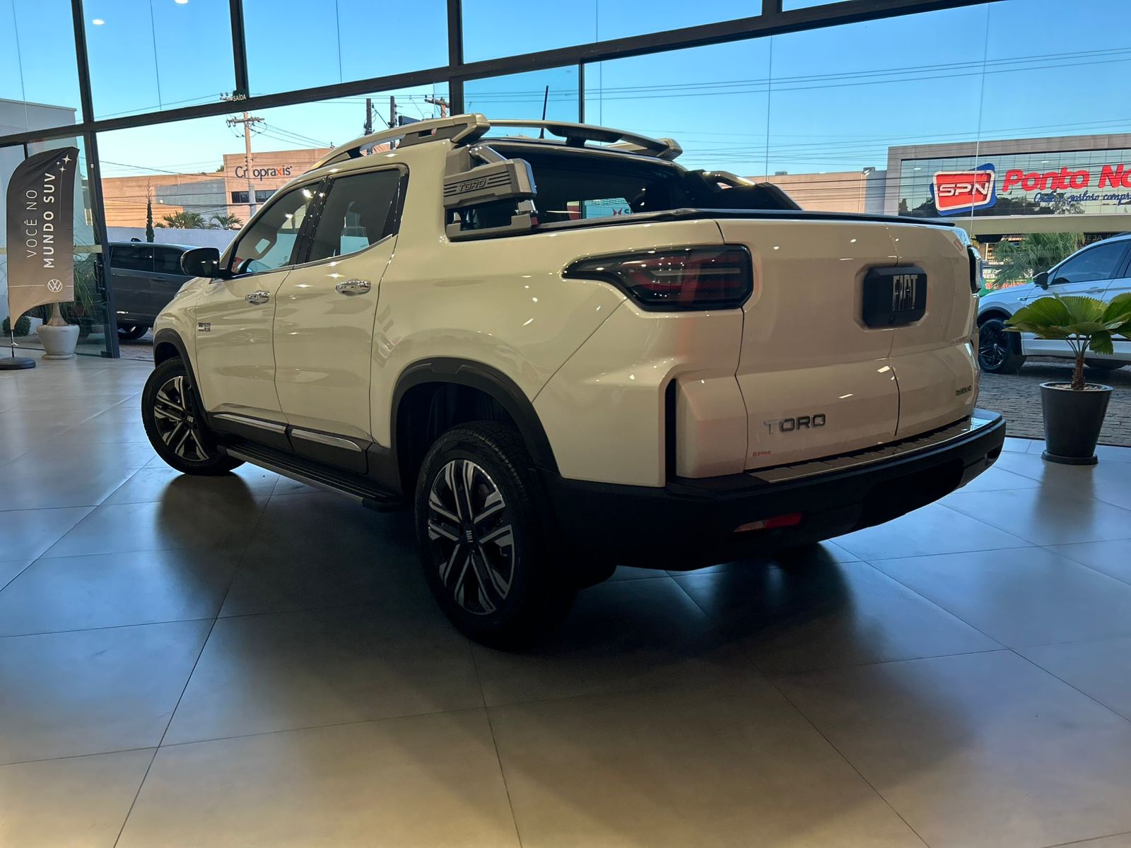 Fiat Toro 2027