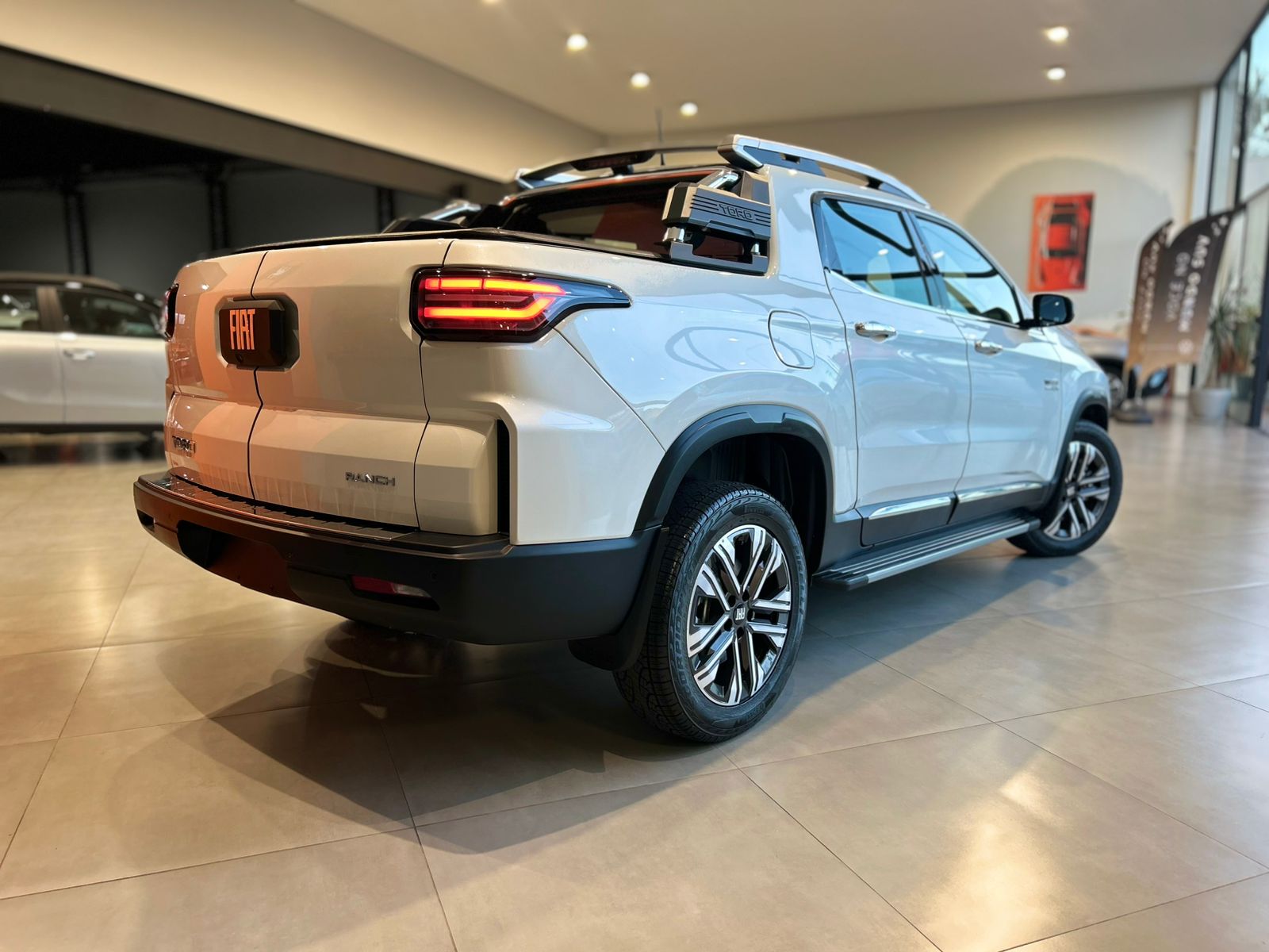 Fiat Toro 2027