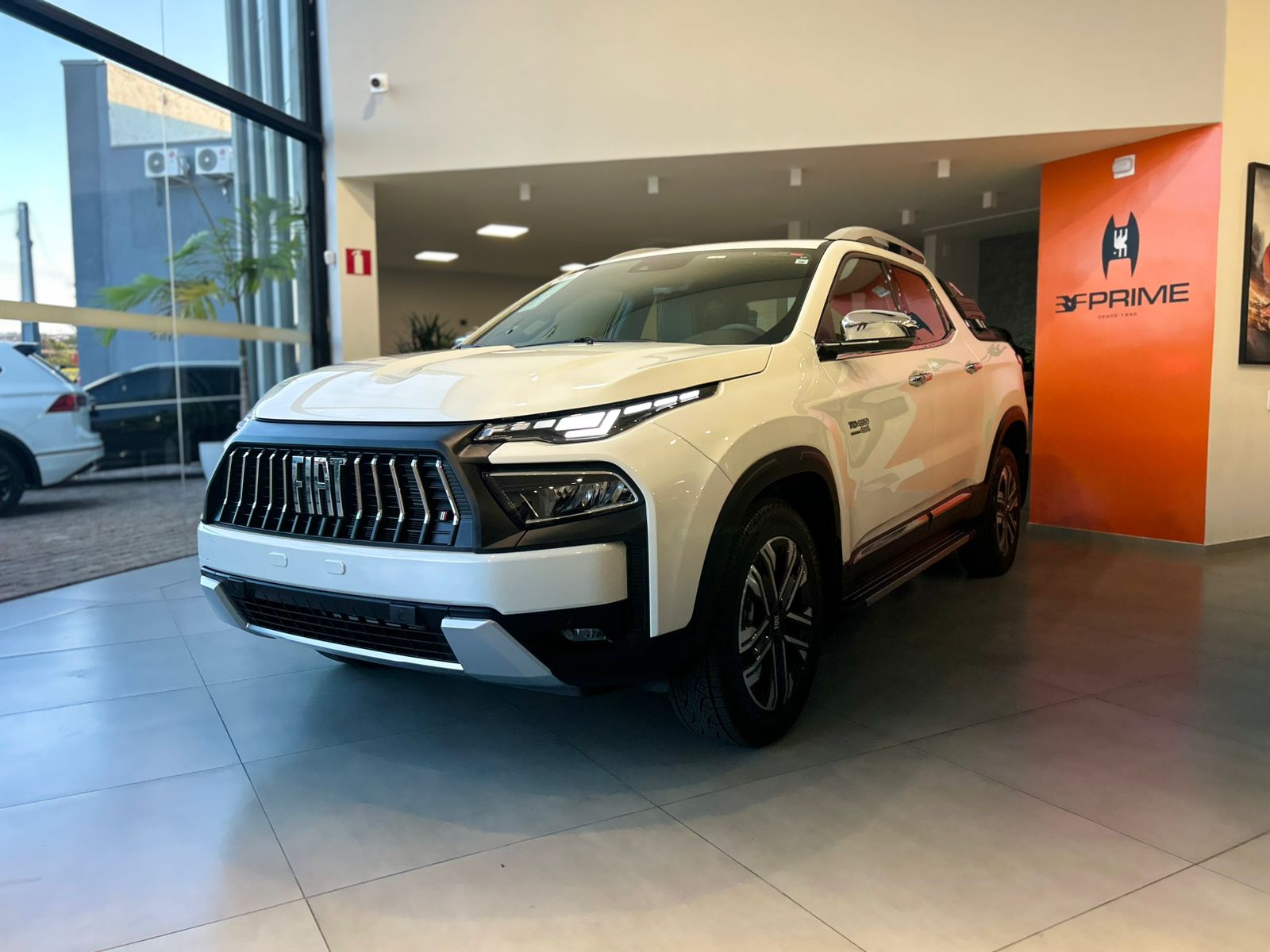 Fiat Toro 2027