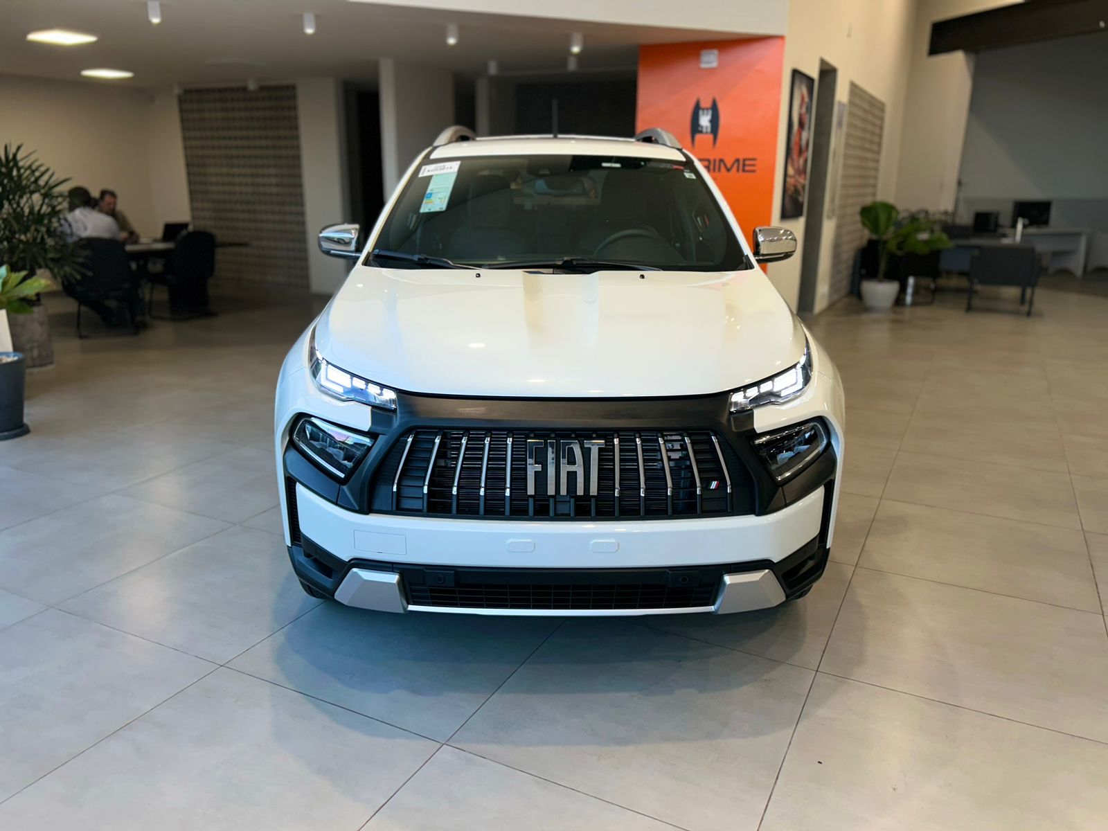 Fiat Toro 2027