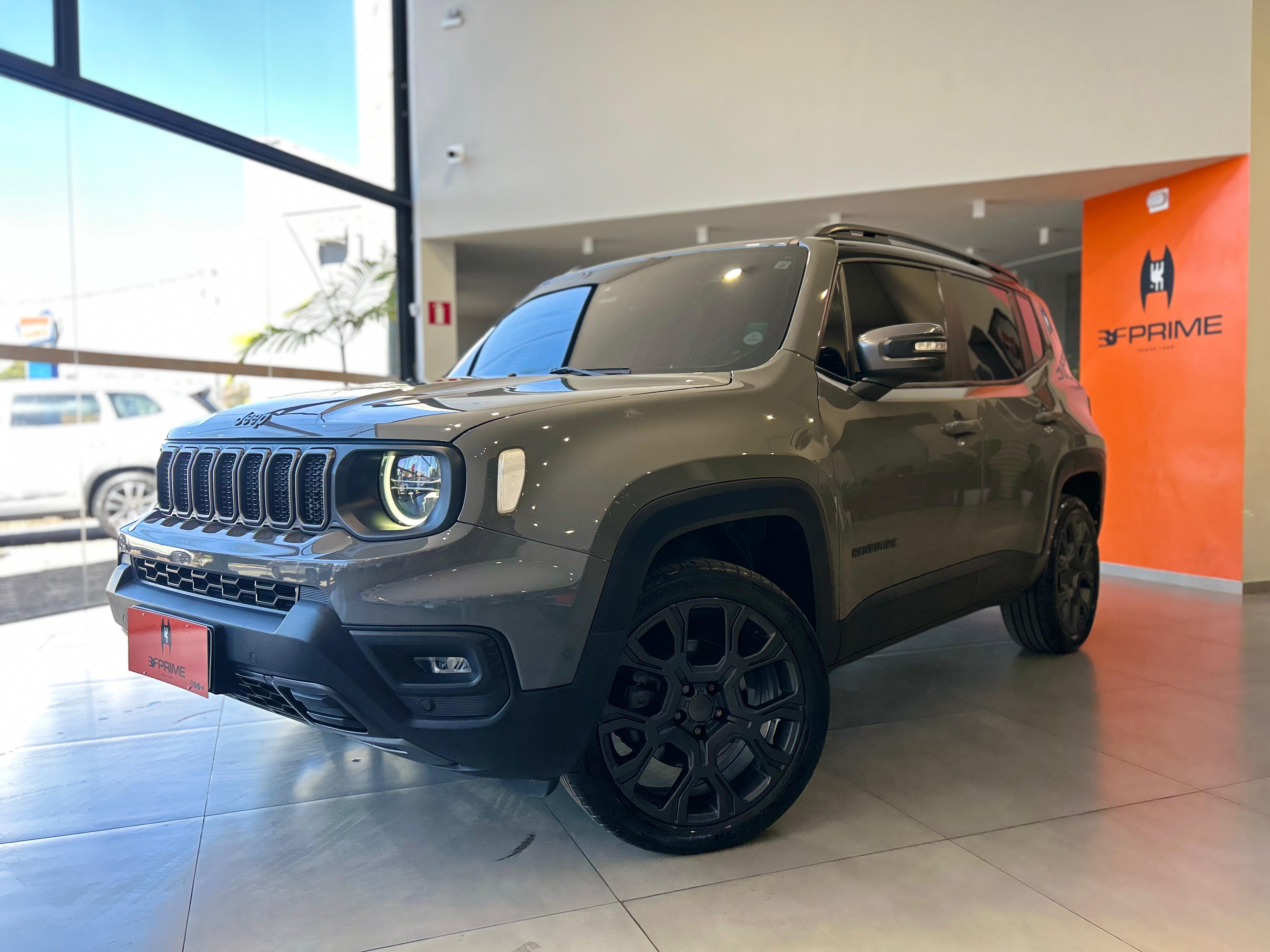 Jeep Renegade 2022