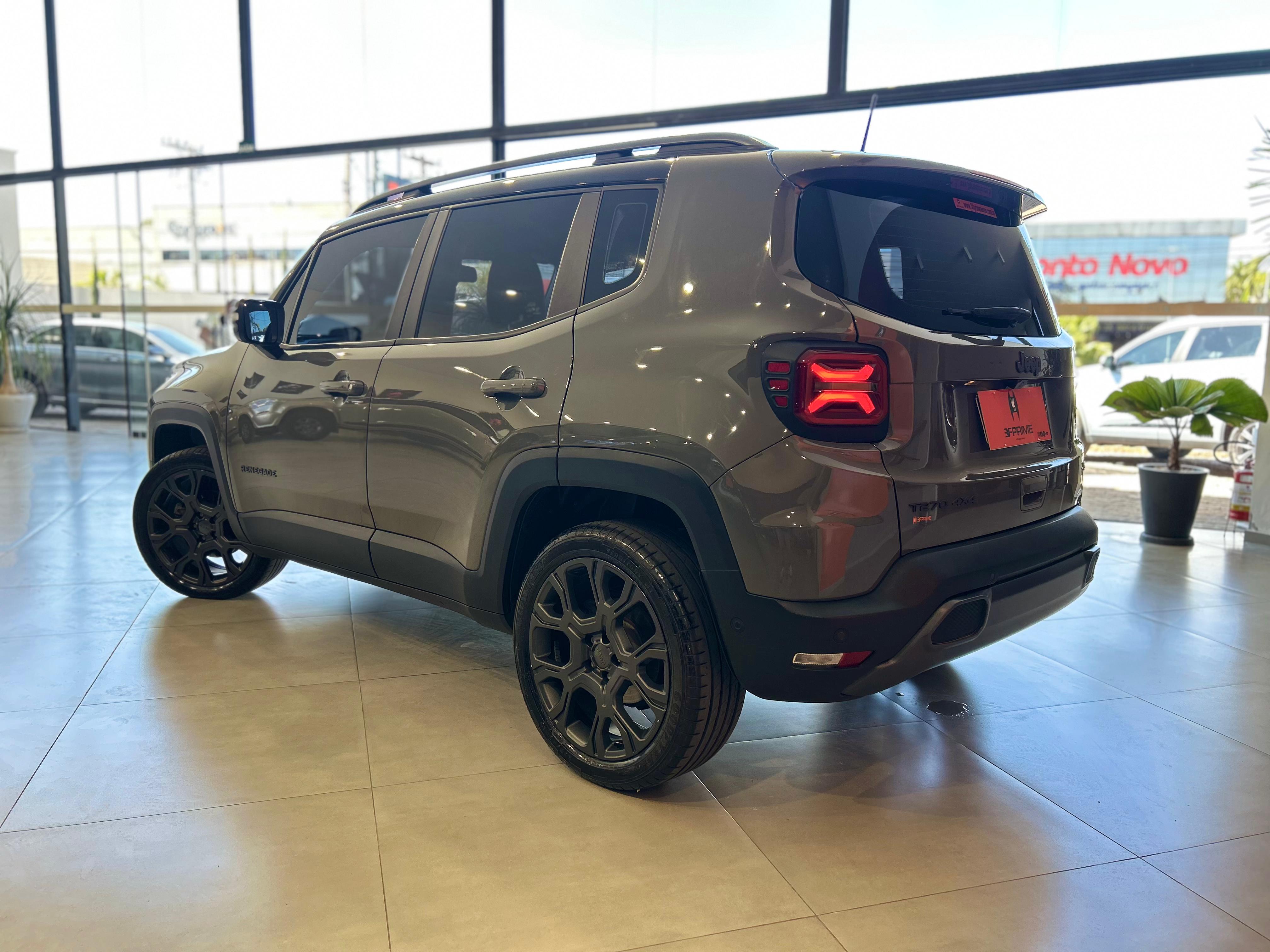 Jeep Renegade 2022