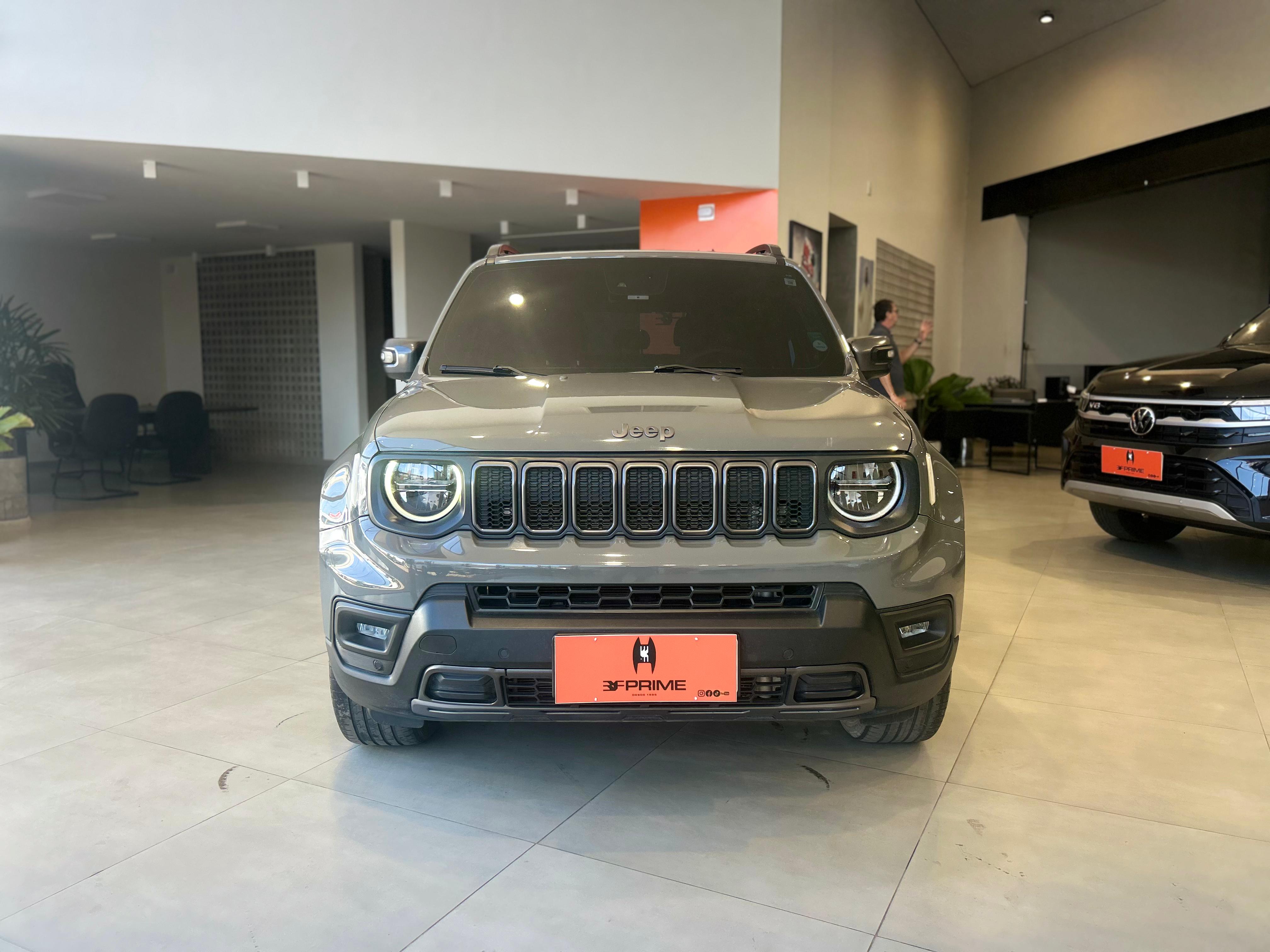 Jeep Renegade 2022