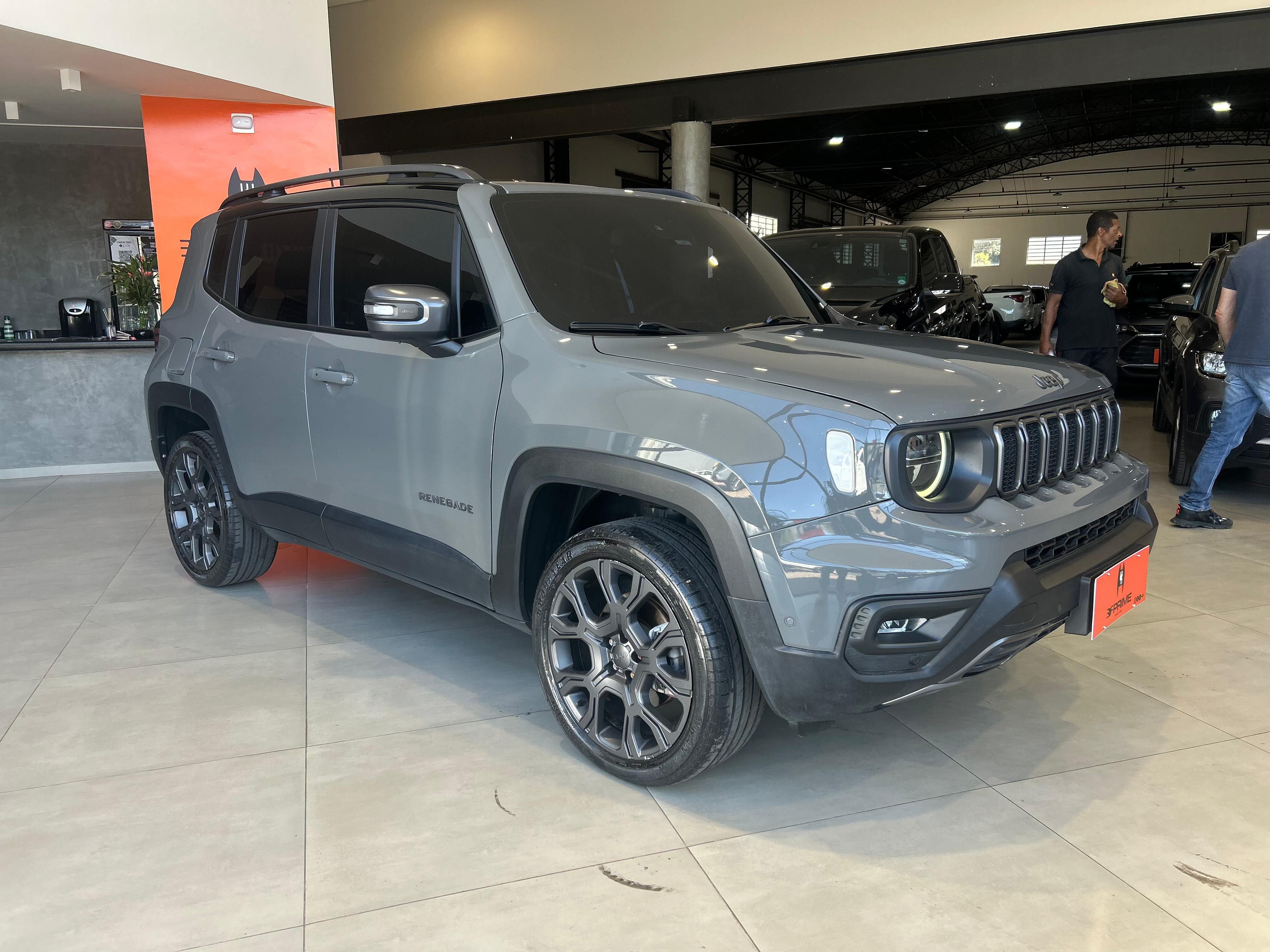 Jeep Renegade 2022
