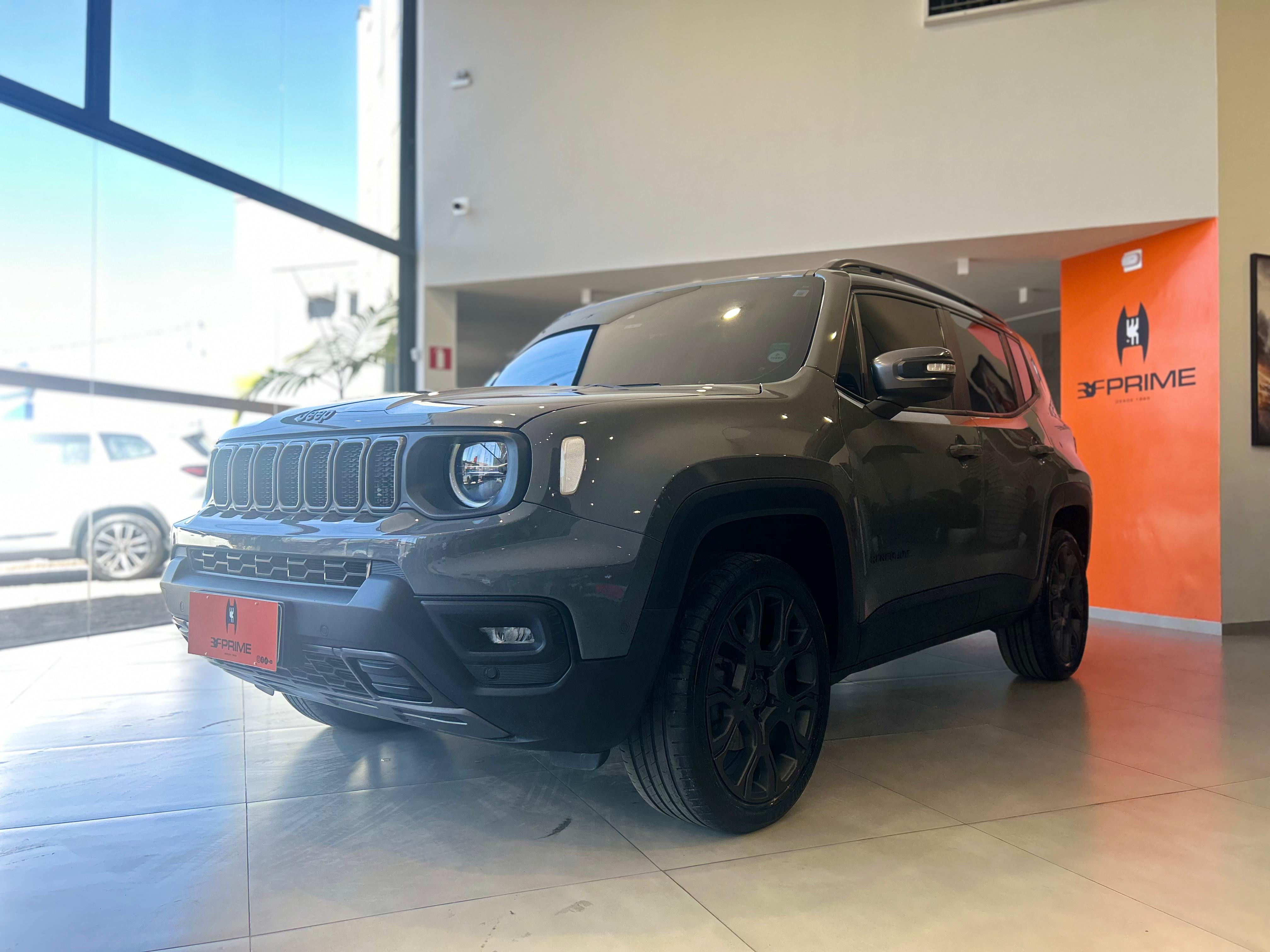 Jeep Renegade 2022