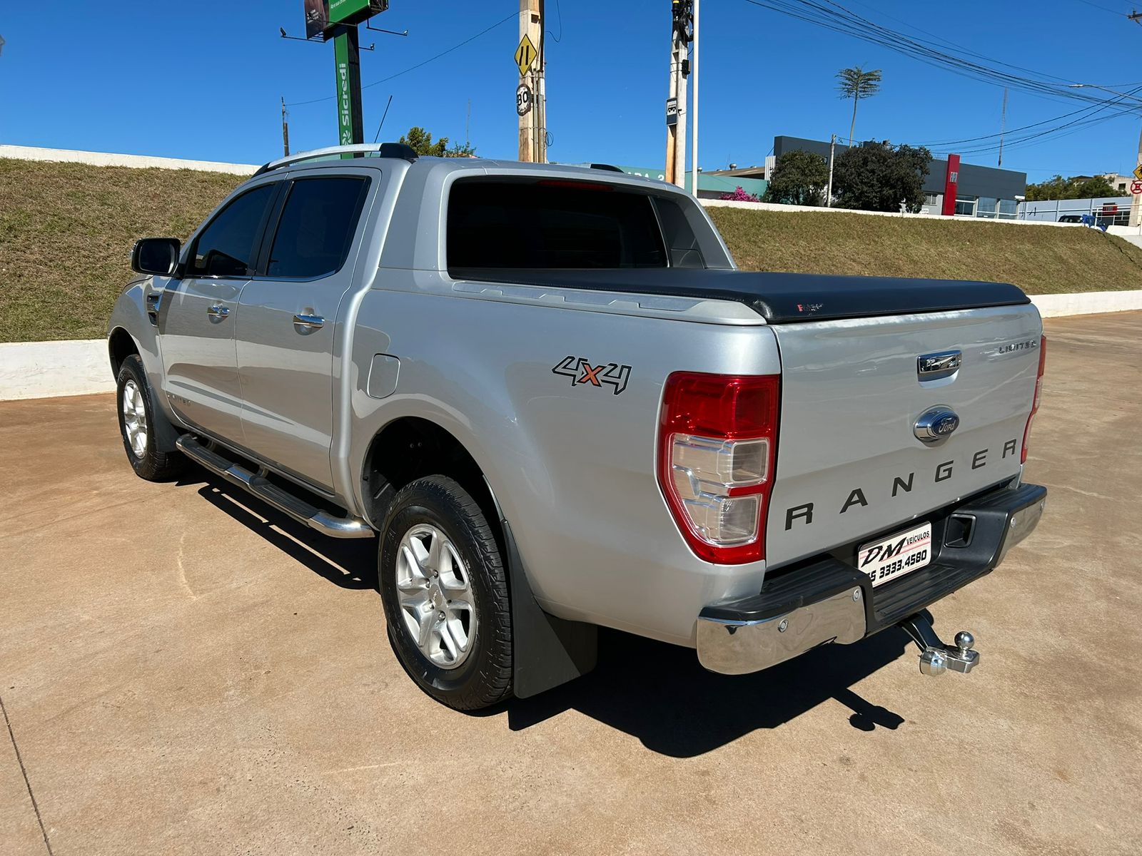 Ford Ranger 2014