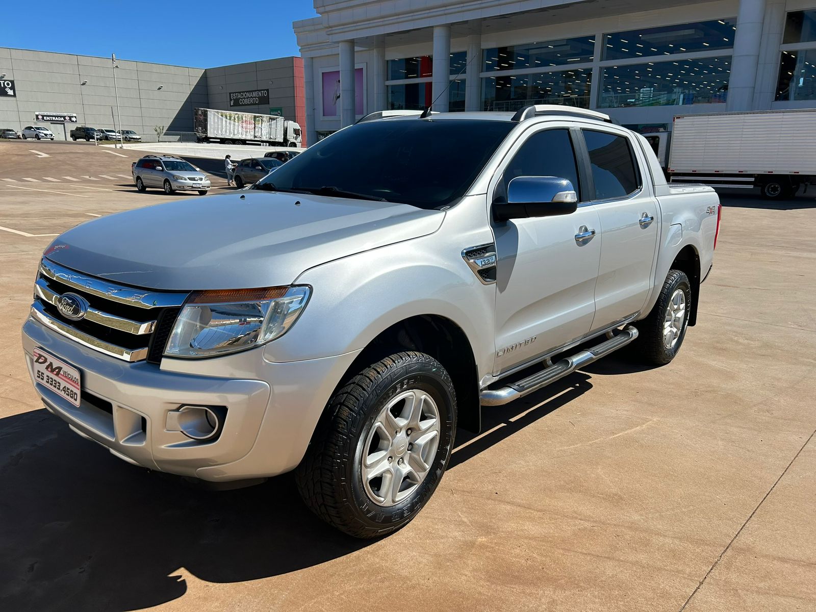 Ford Ranger 2014