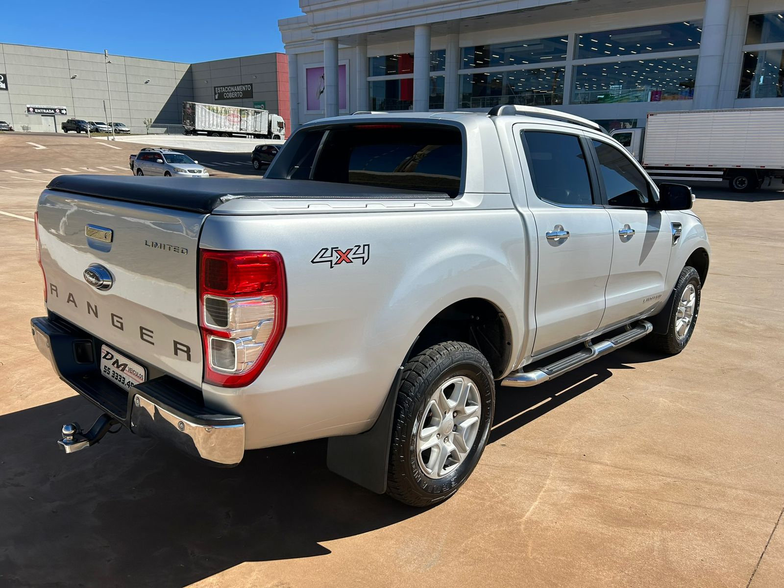 Ford Ranger 2014