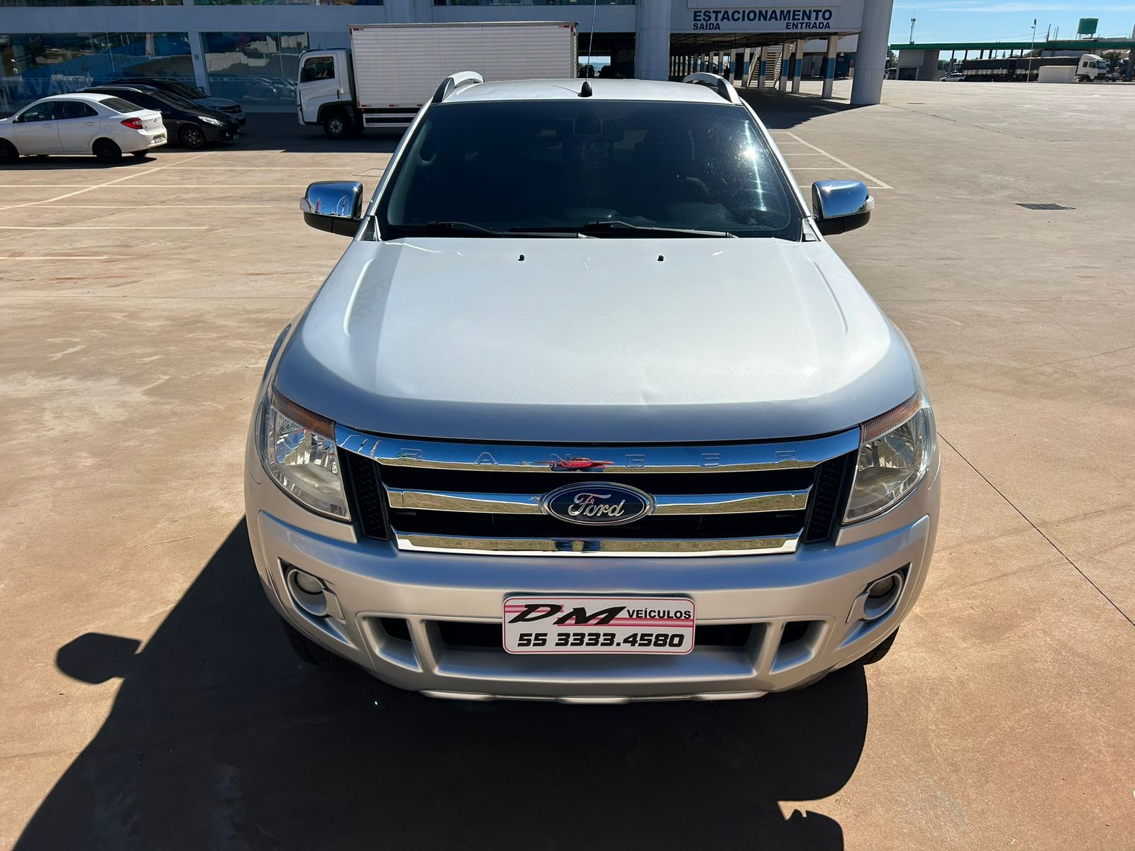 Ford Ranger 2014