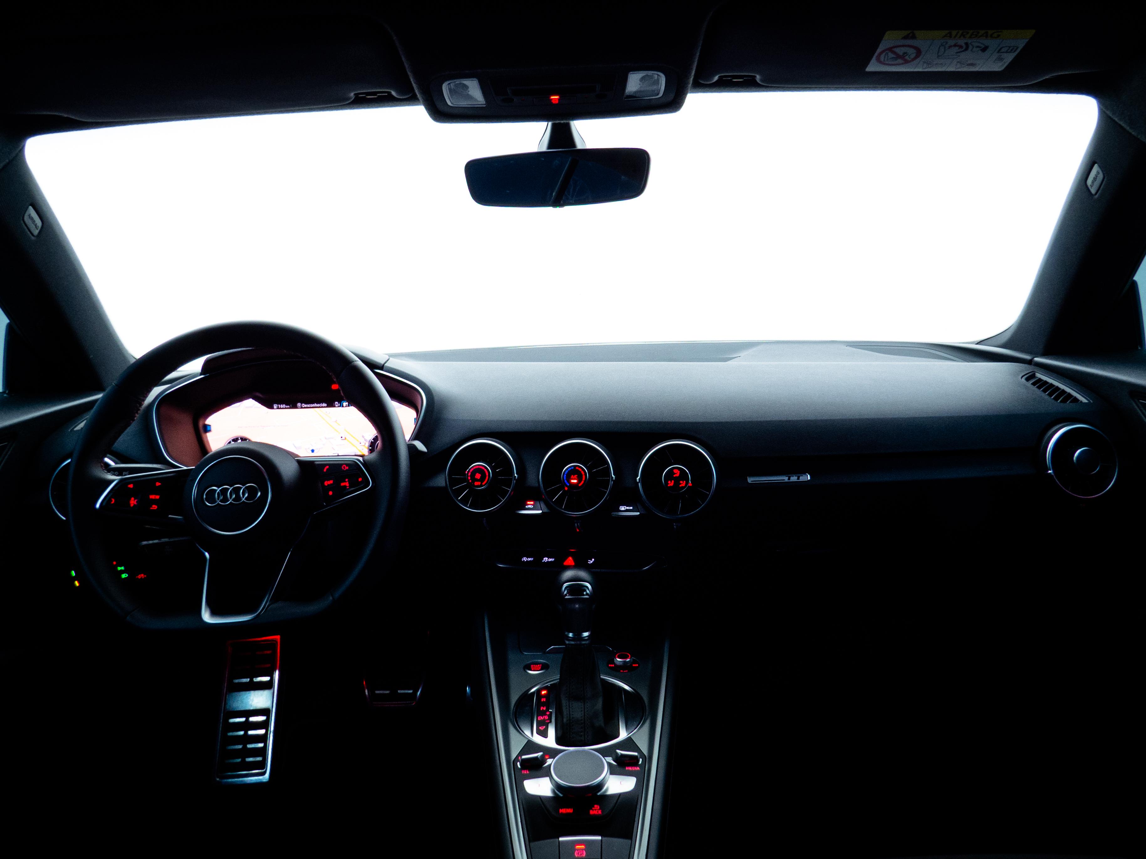 Audi TT 2015