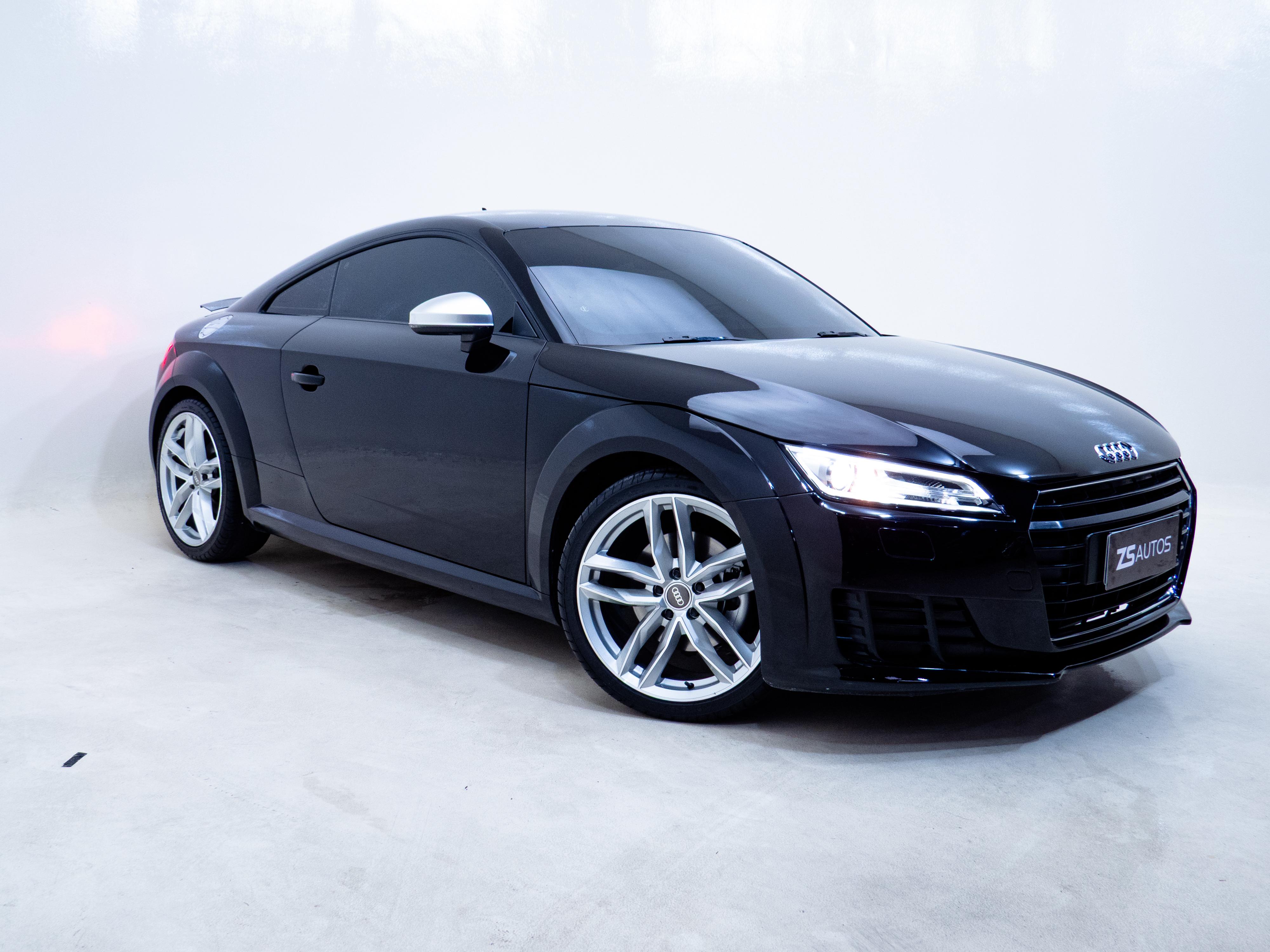 Audi TT 2015