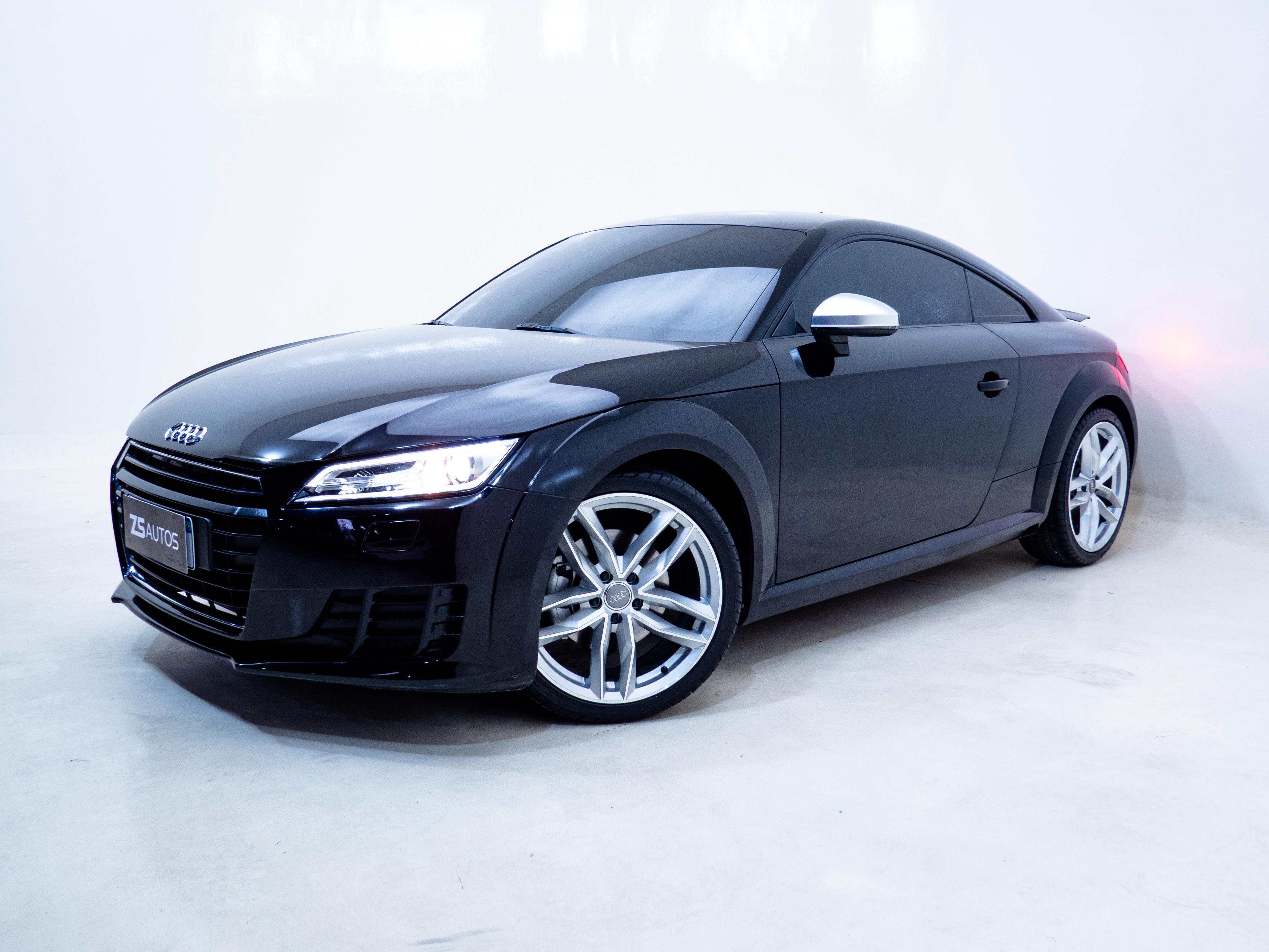 Audi TT 2015