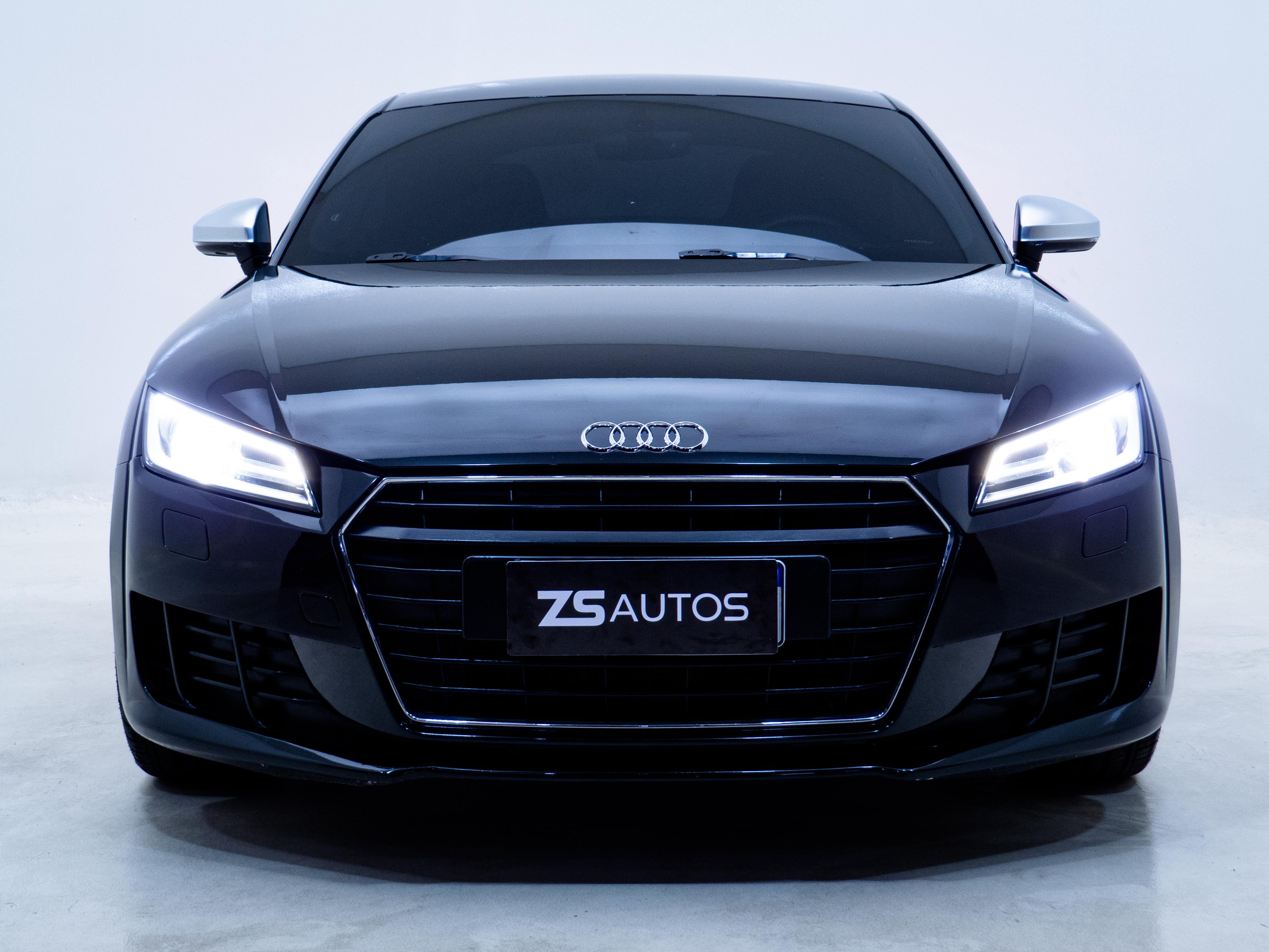 Audi TT 2015