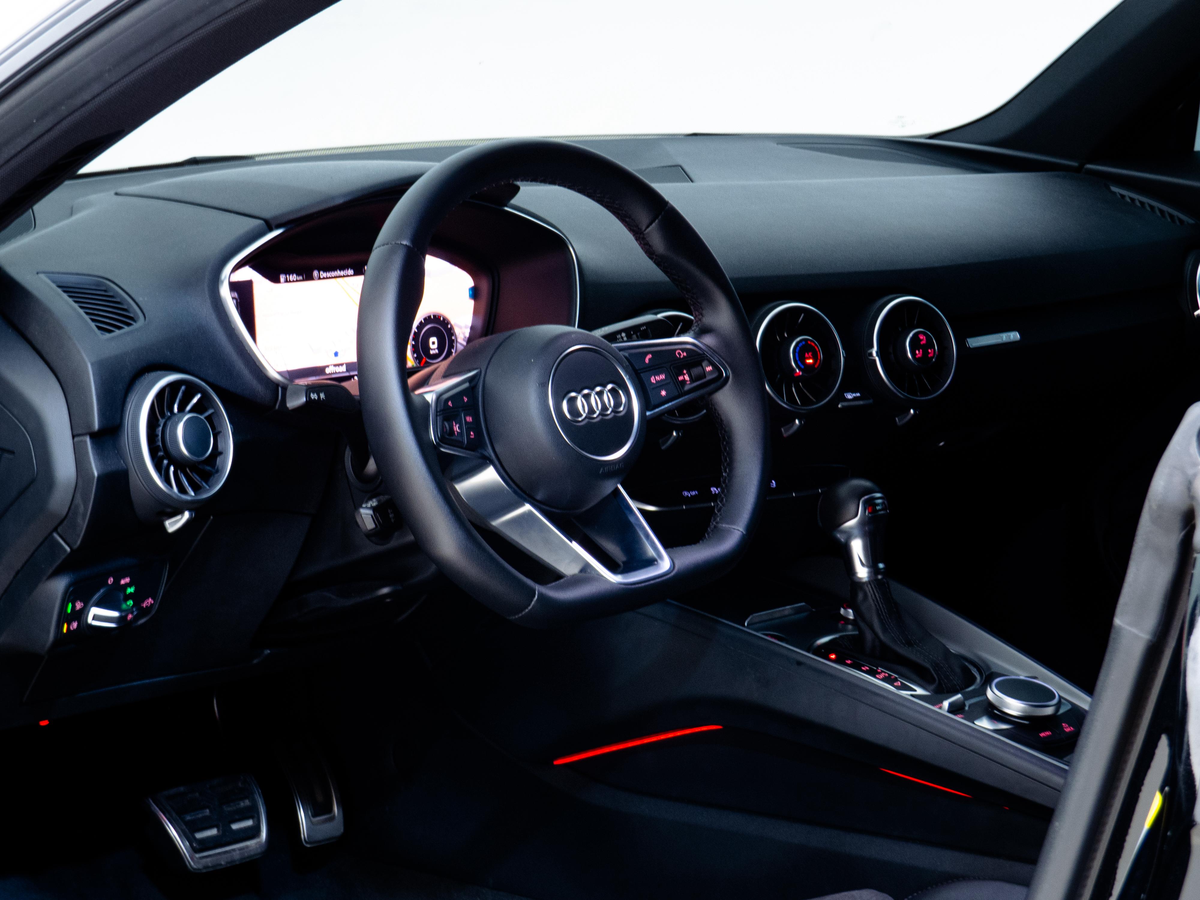 Audi TT 2015