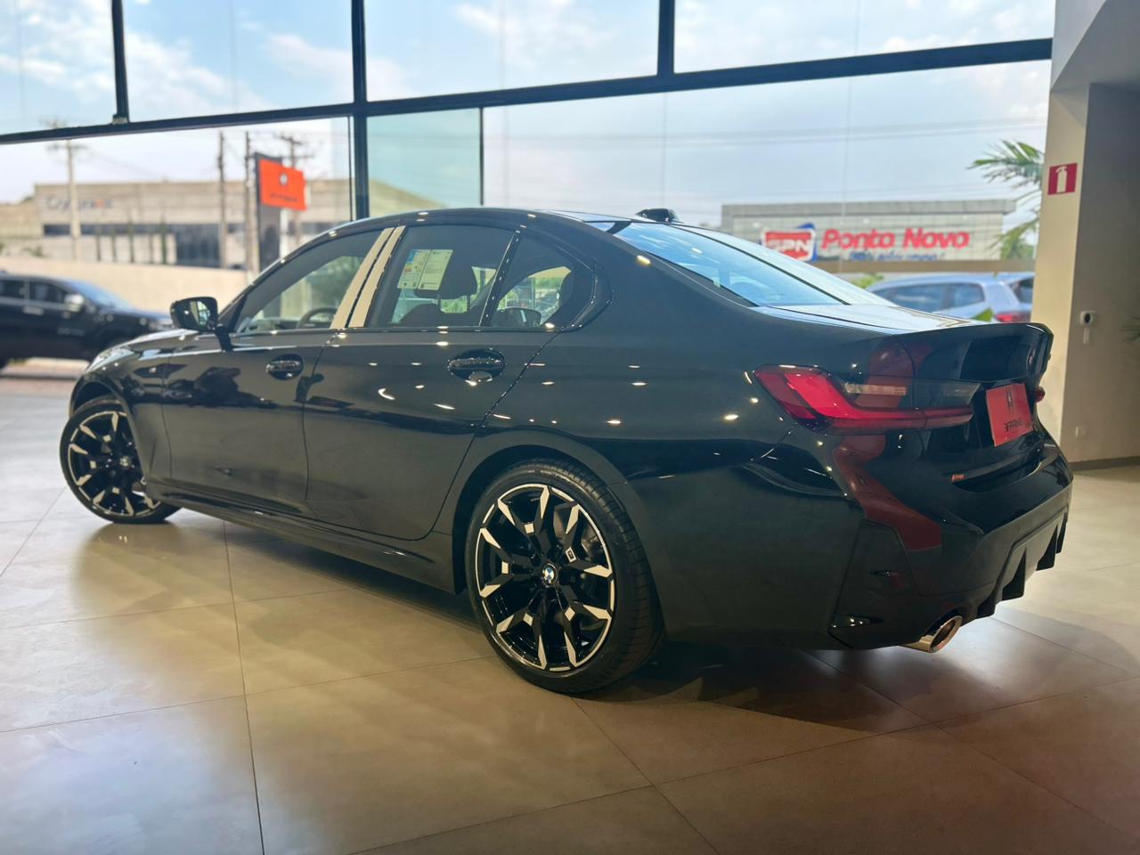 BMW 320i 2026