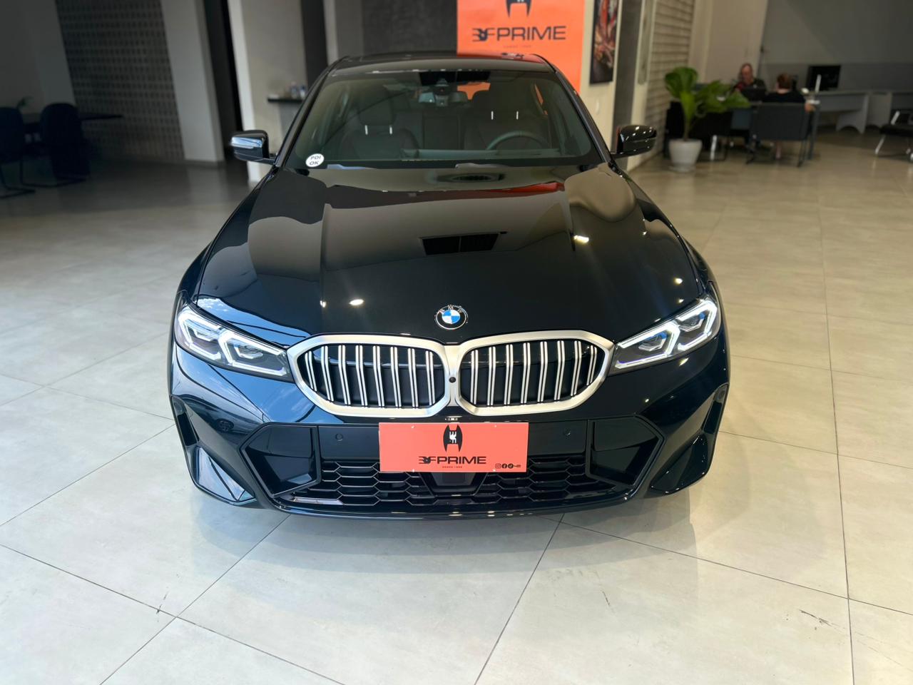 BMW 320i 2026