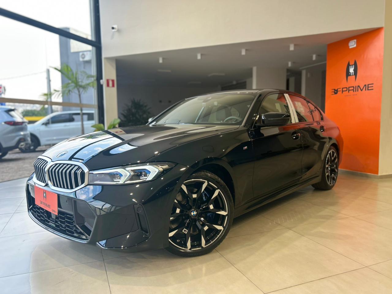 BMW 320i 2026