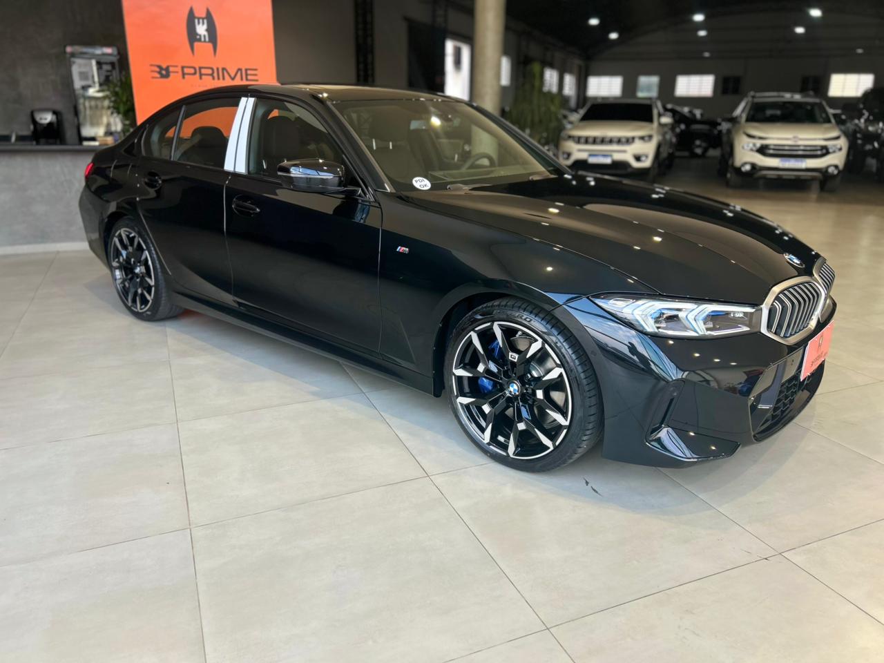 BMW 320i 2026