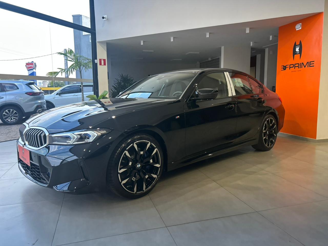 BMW 320i 2026