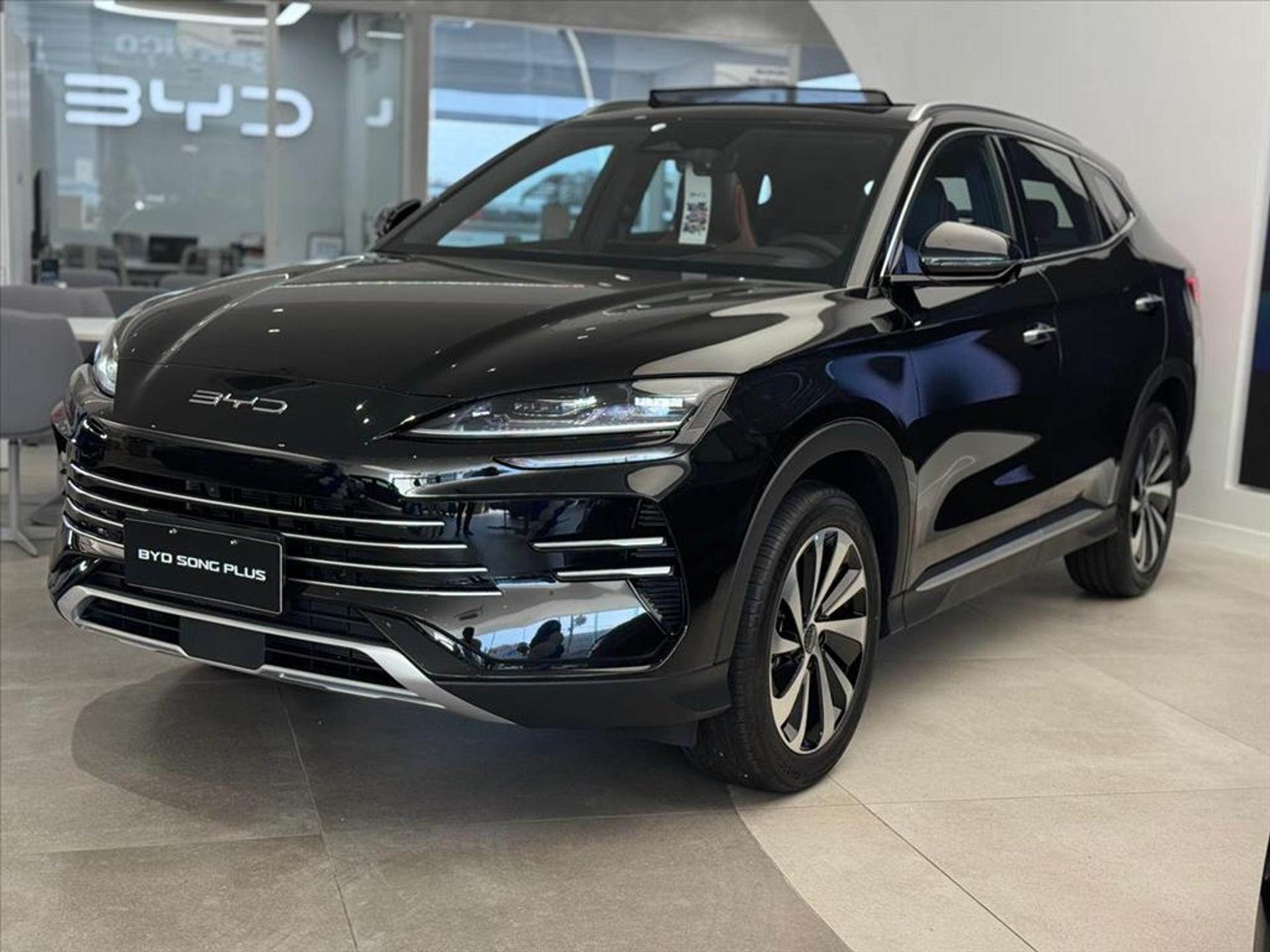 BYD SONG 2026
