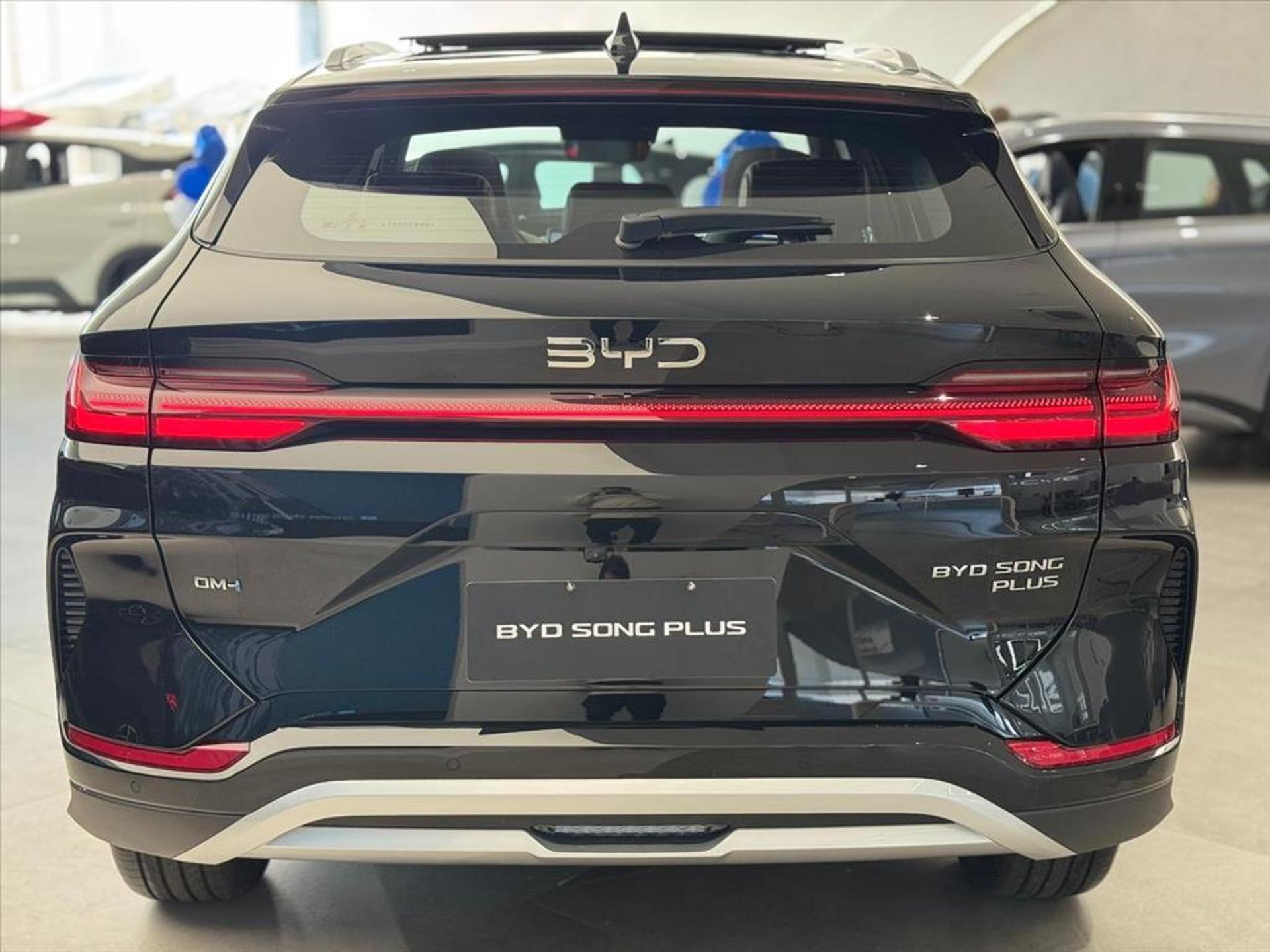 BYD SONG 2026