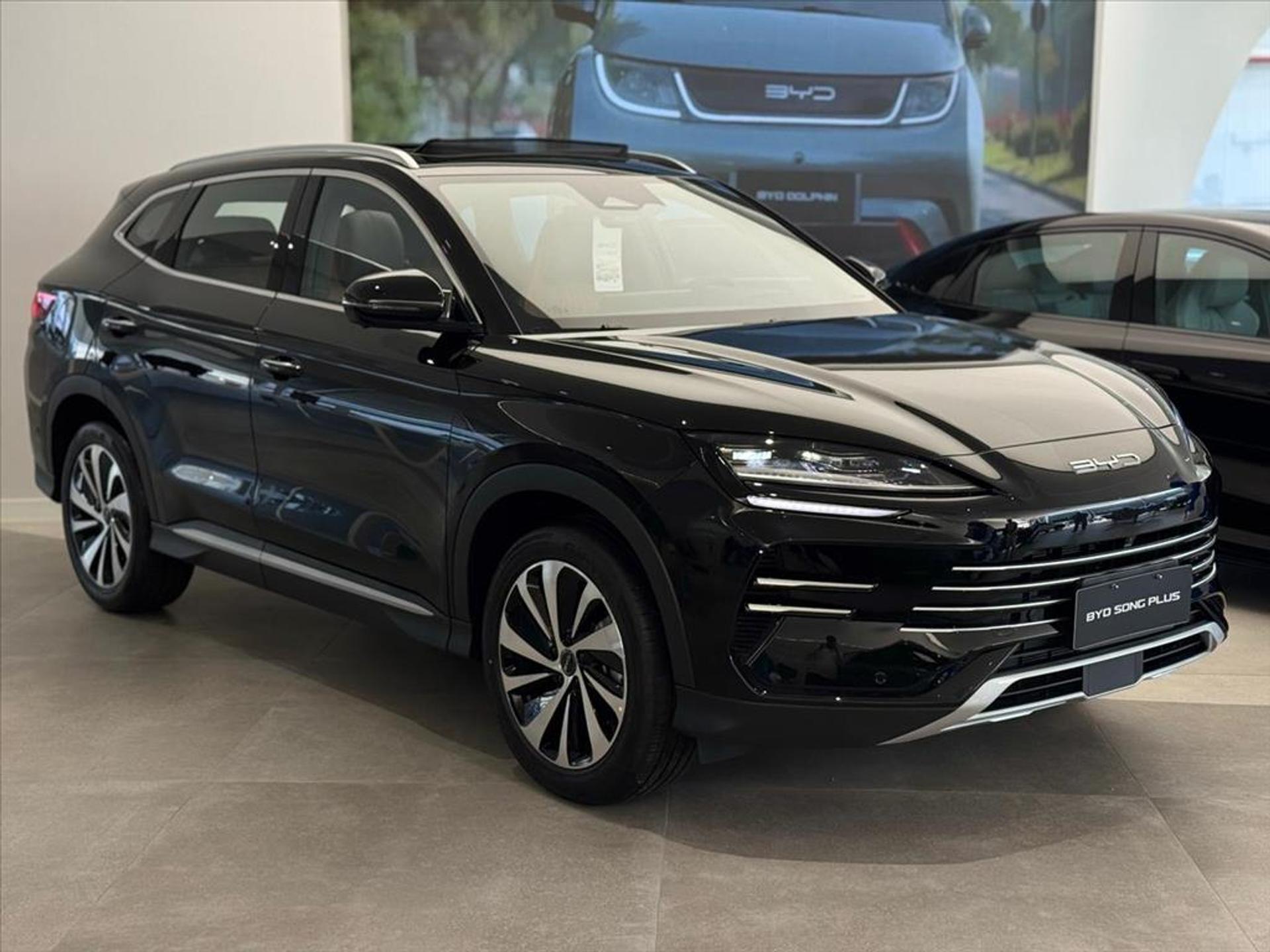 BYD SONG 2026